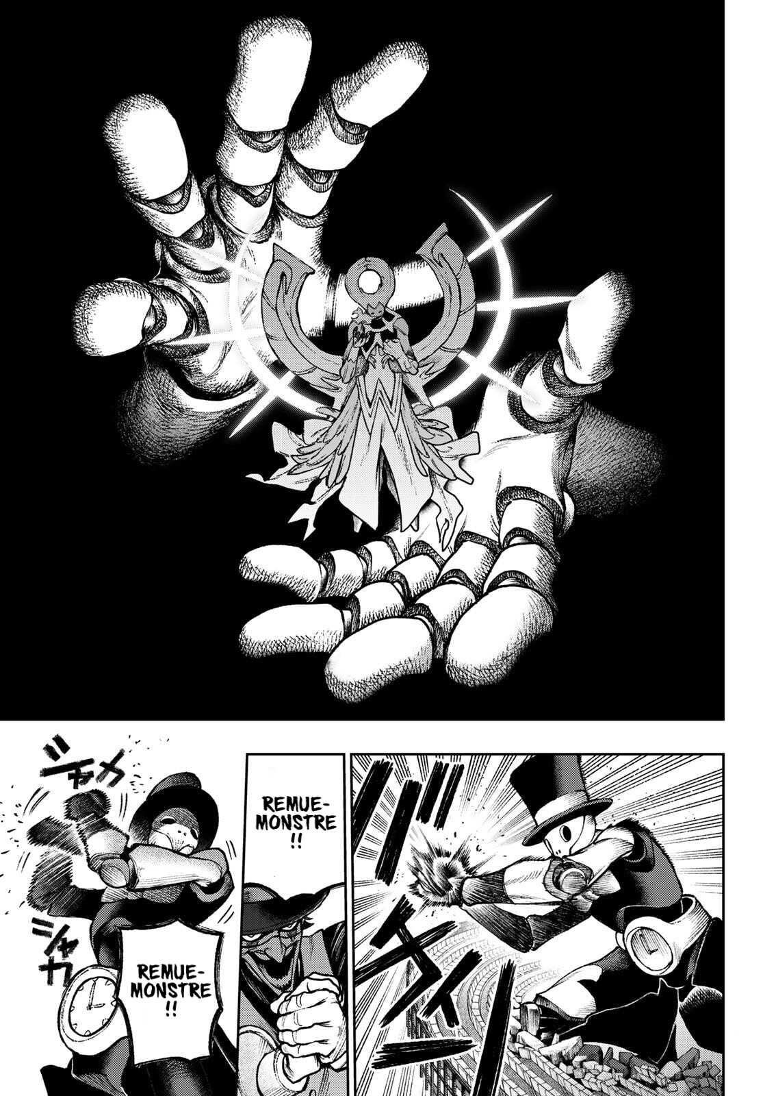 Read Gachiakuta FRANCAIS Manga Online