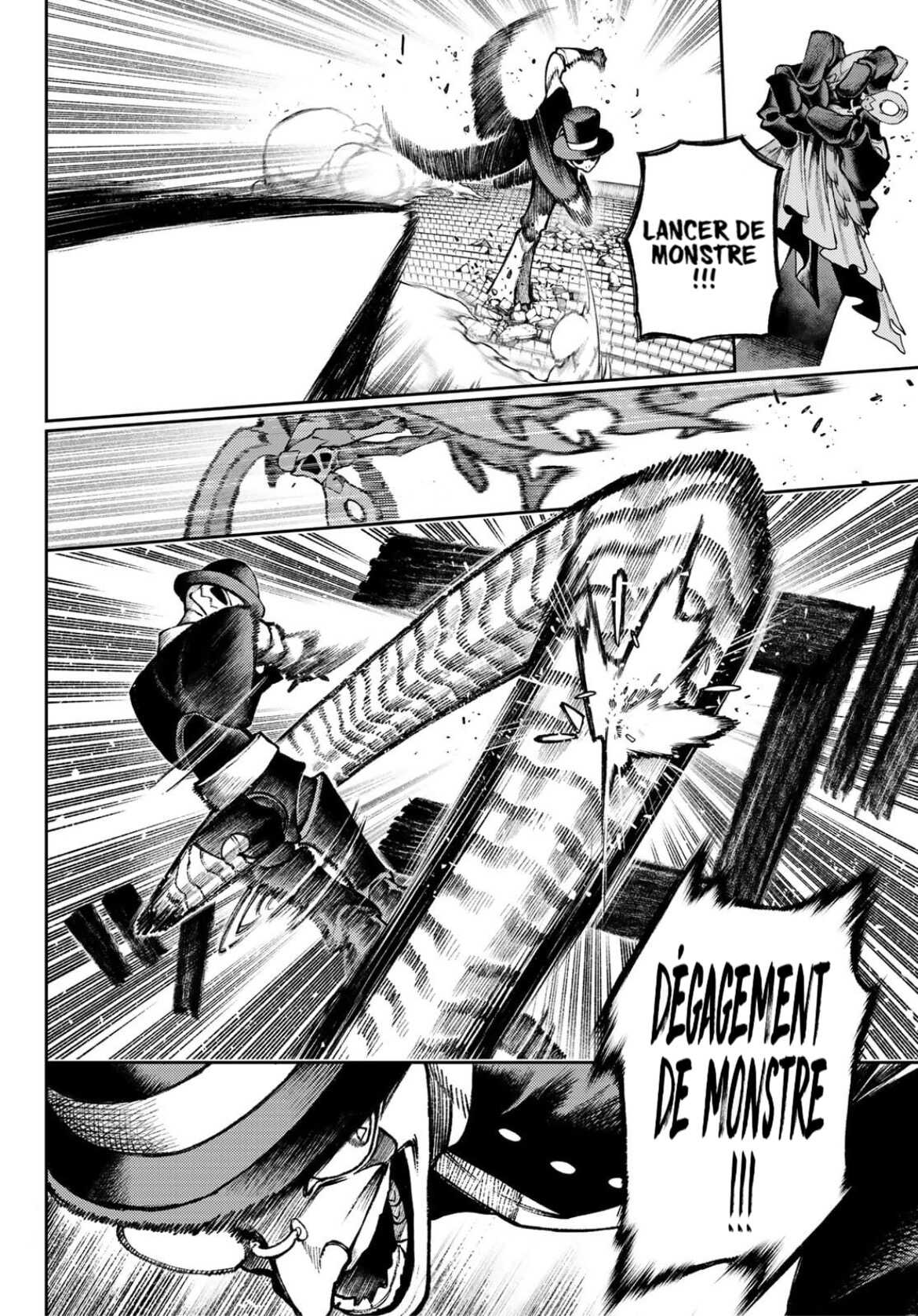 Read Gachiakuta FRANCAIS Manga Online