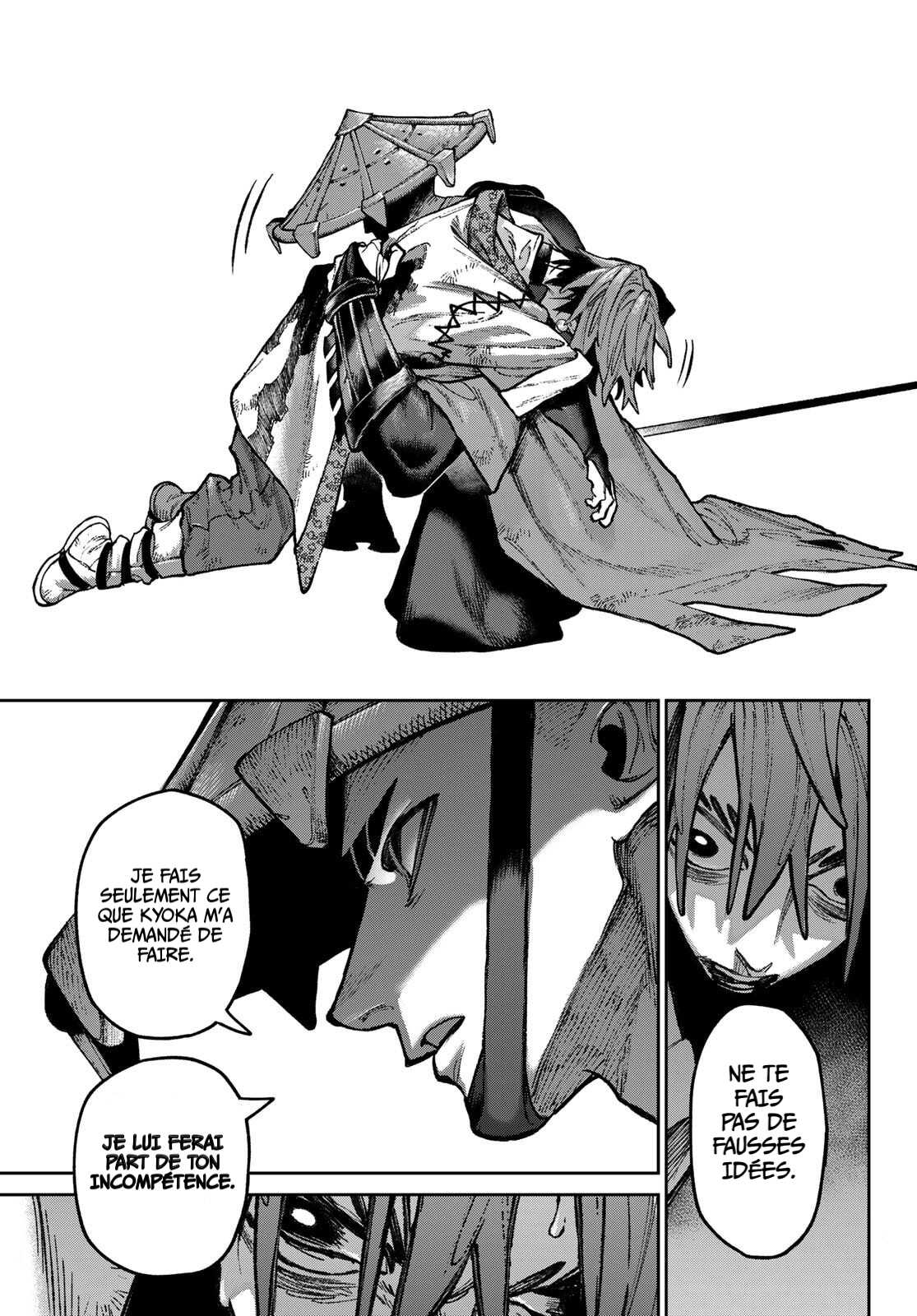 Read Gachiakuta FRANCAIS Manga Online