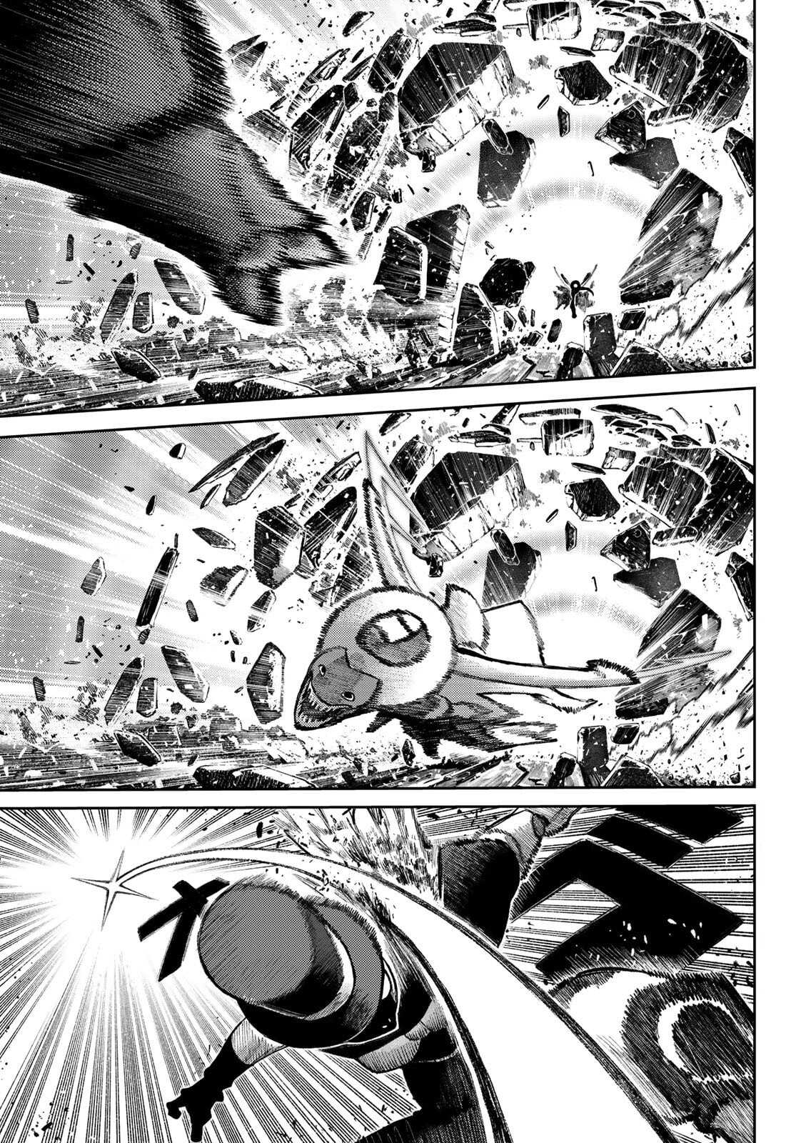 Read Gachiakuta FRANCAIS Manga Online