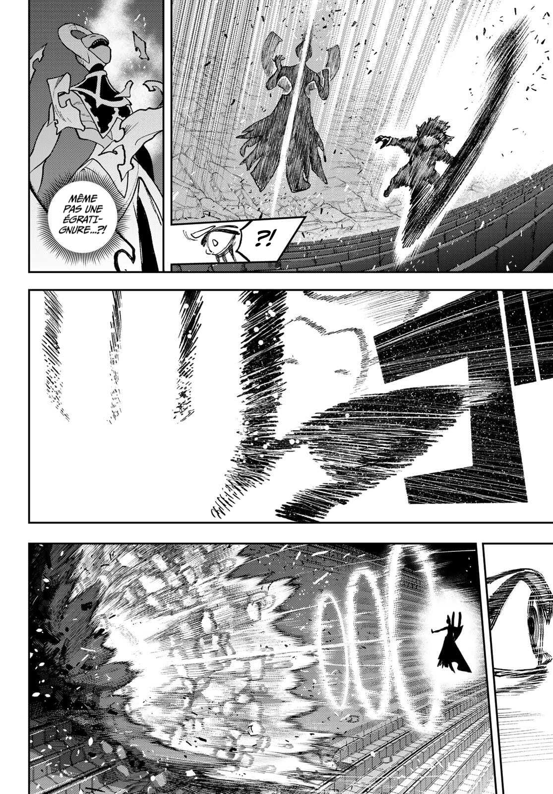 Read Gachiakuta FRANCAIS Manga Online