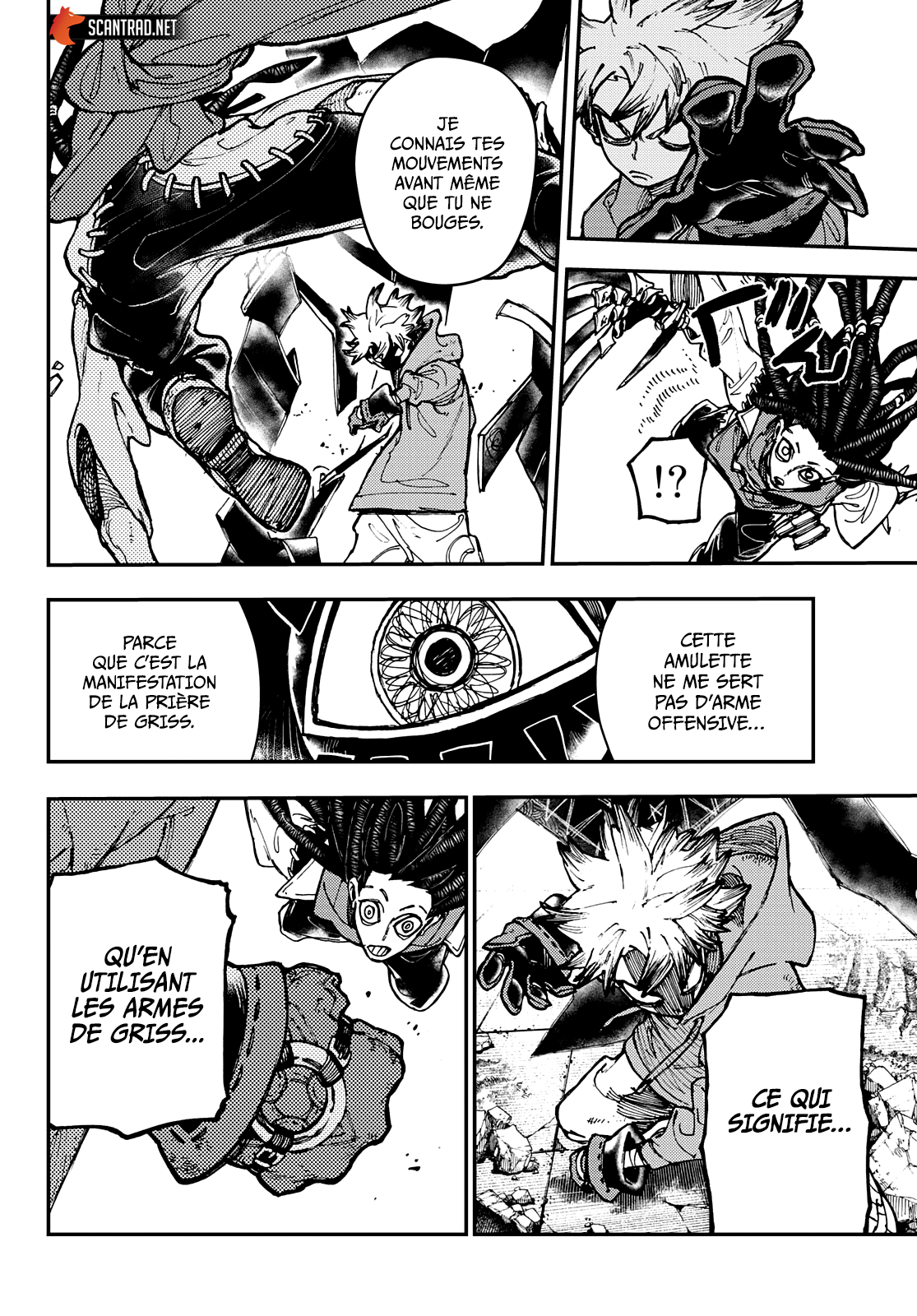 Read Gachiakuta FRANCAIS Manga Online