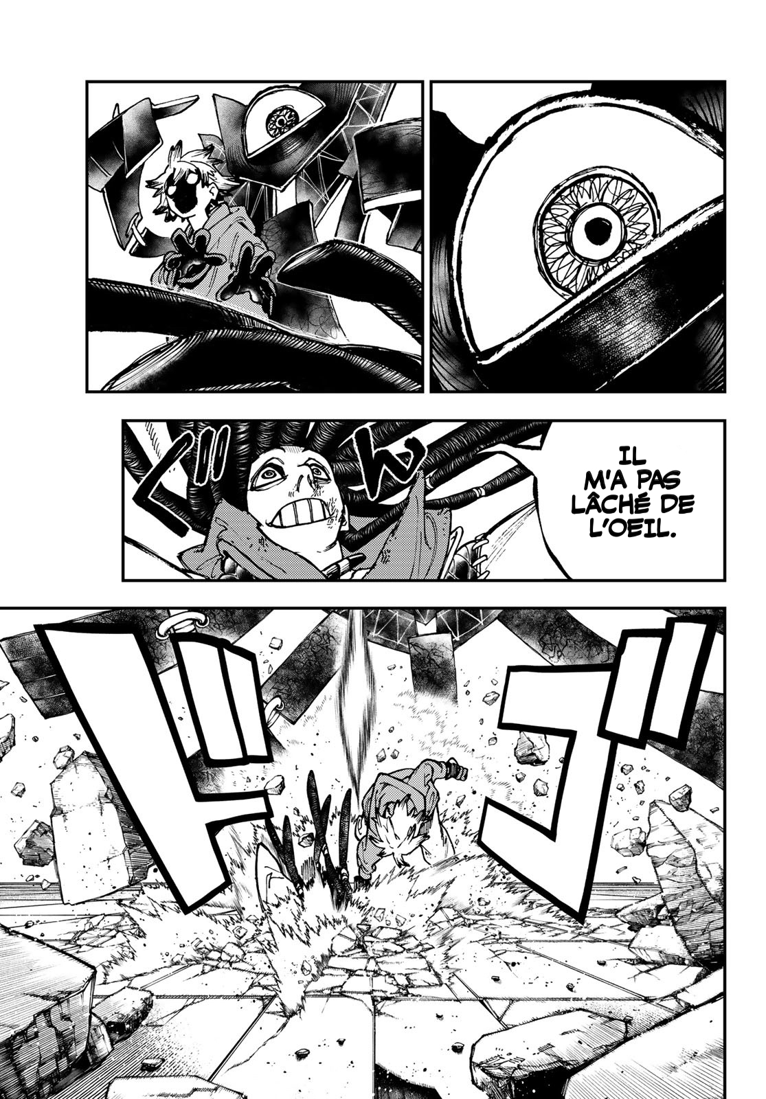 Read Gachiakuta FRANCAIS Manga Online