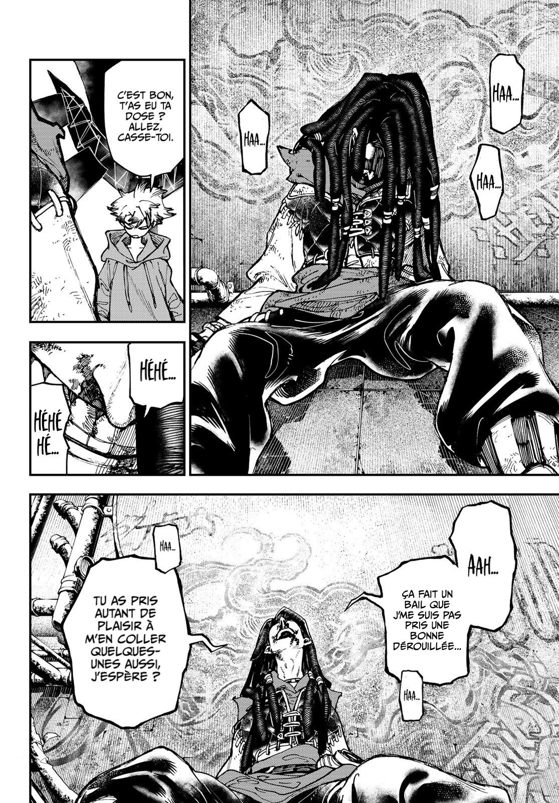Read Gachiakuta FRANCAIS Manga Online