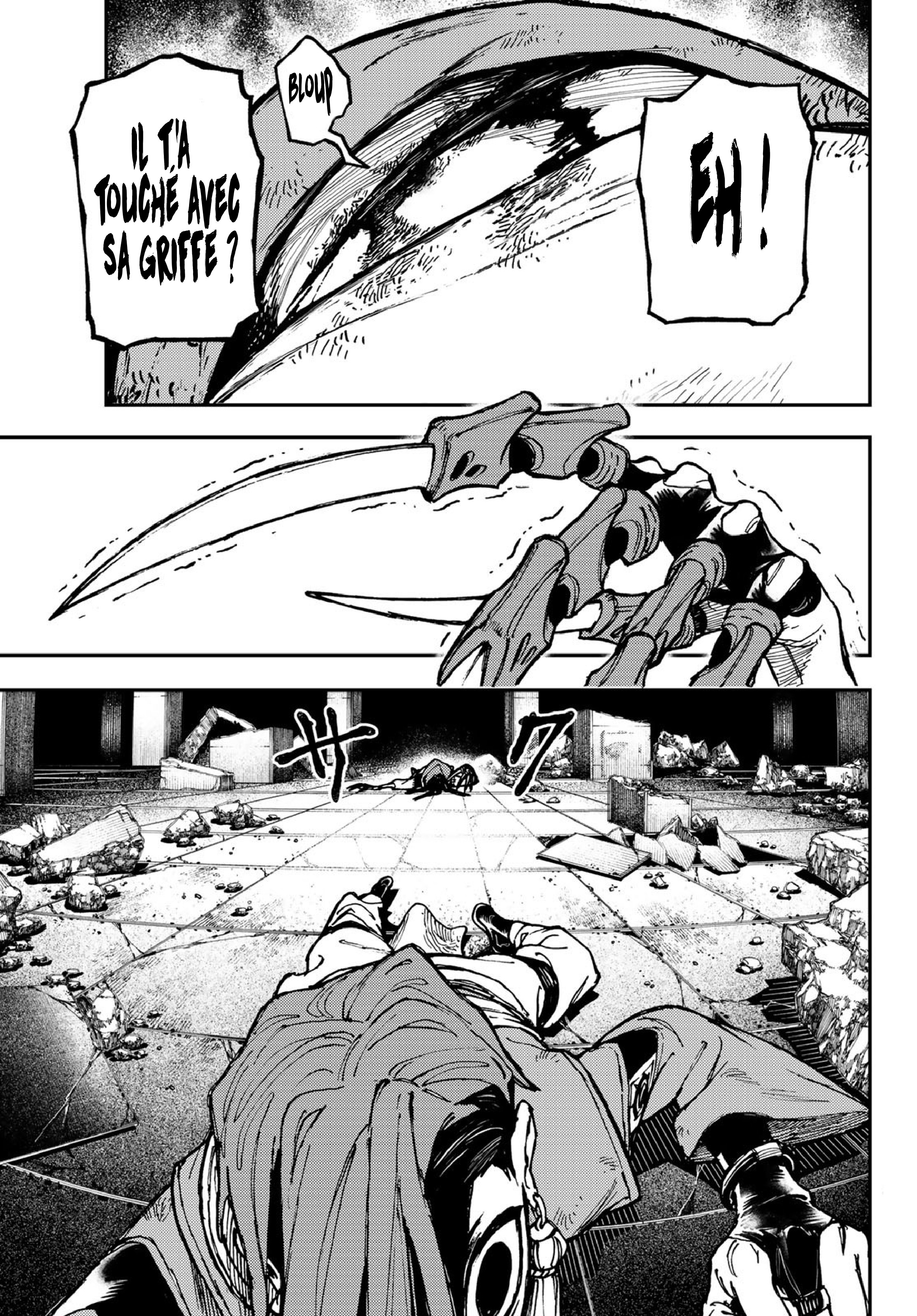 Read Gachiakuta FRANCAIS Manga Online