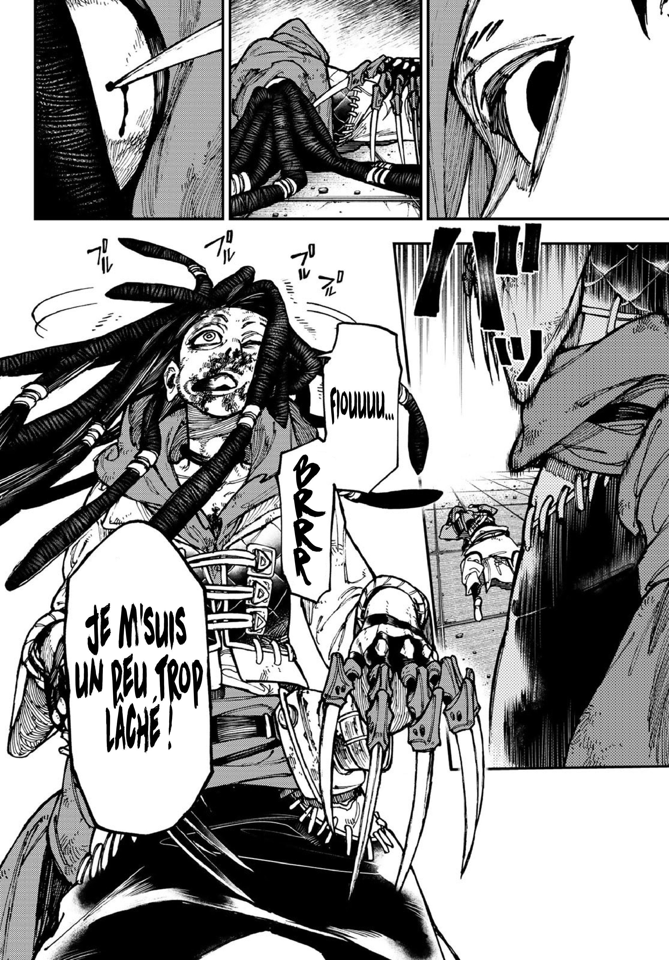Read Gachiakuta FRANCAIS Manga Online
