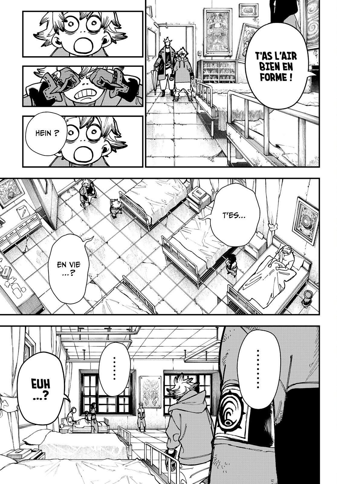 Read Gachiakuta FRANCAIS Manga Online