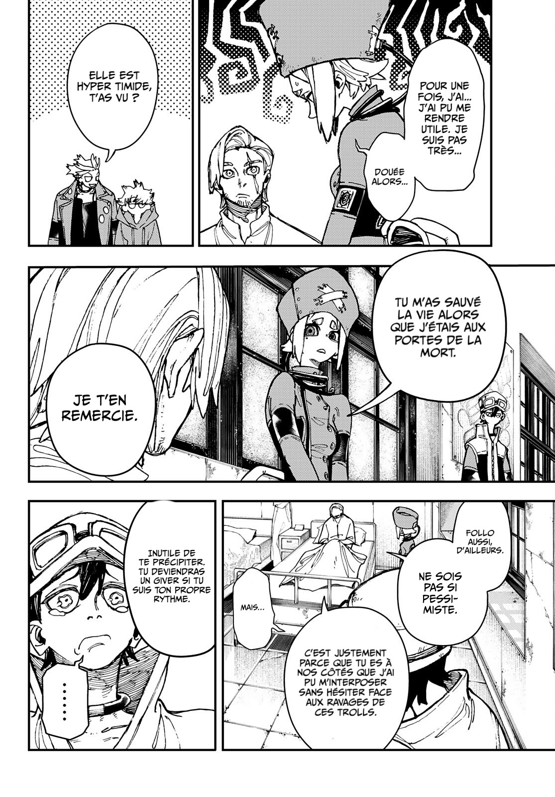 Read Gachiakuta FRANCAIS Manga Online