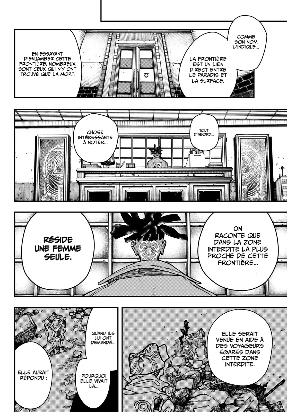Read Gachiakuta FRANCAIS Manga Online