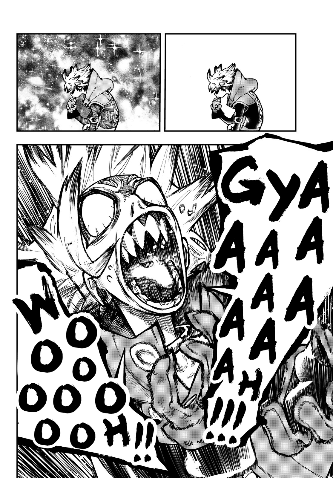 Read Gachiakuta FRANCAIS Manga Online