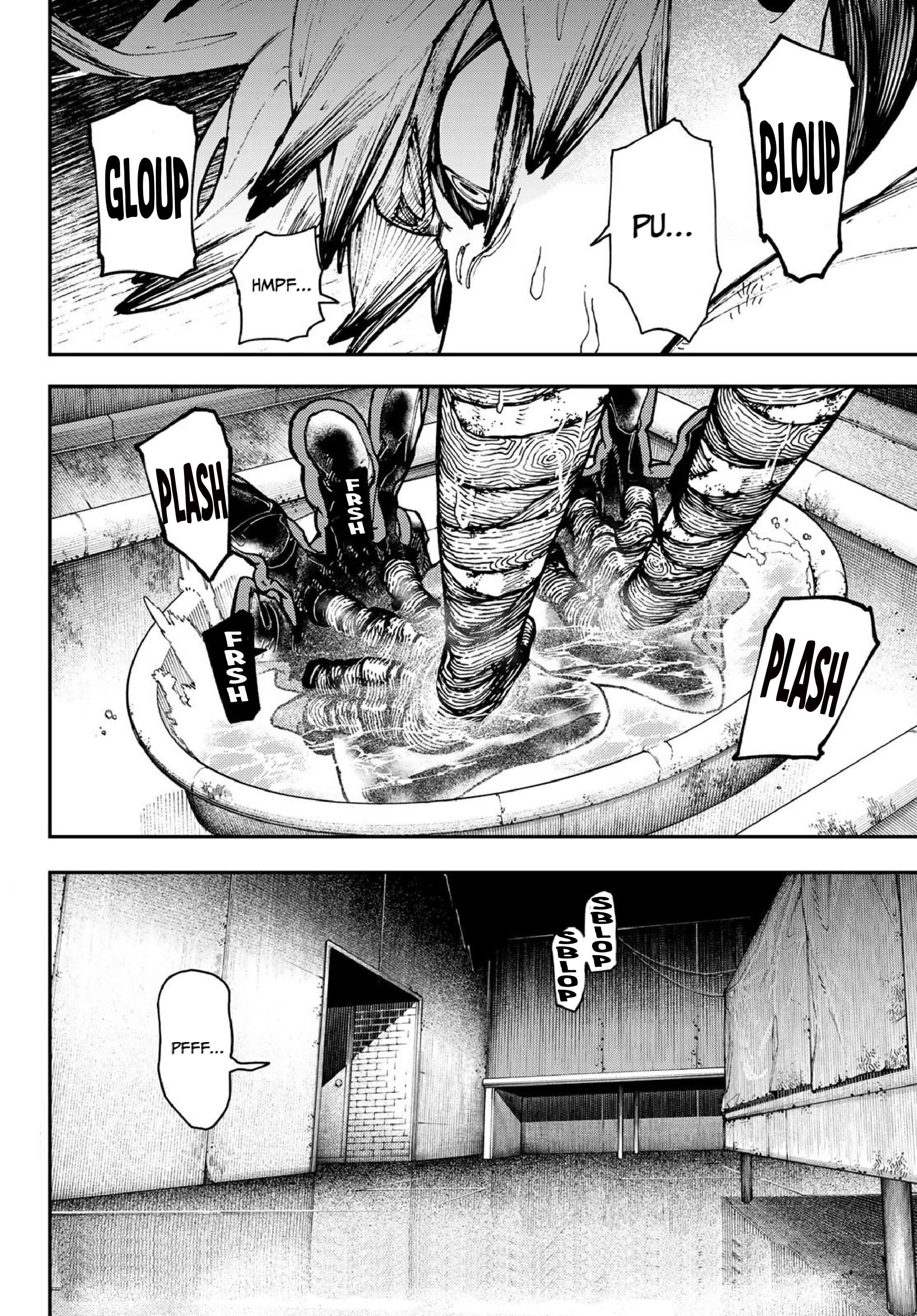 Read Gachiakuta FRANCAIS Manga Online