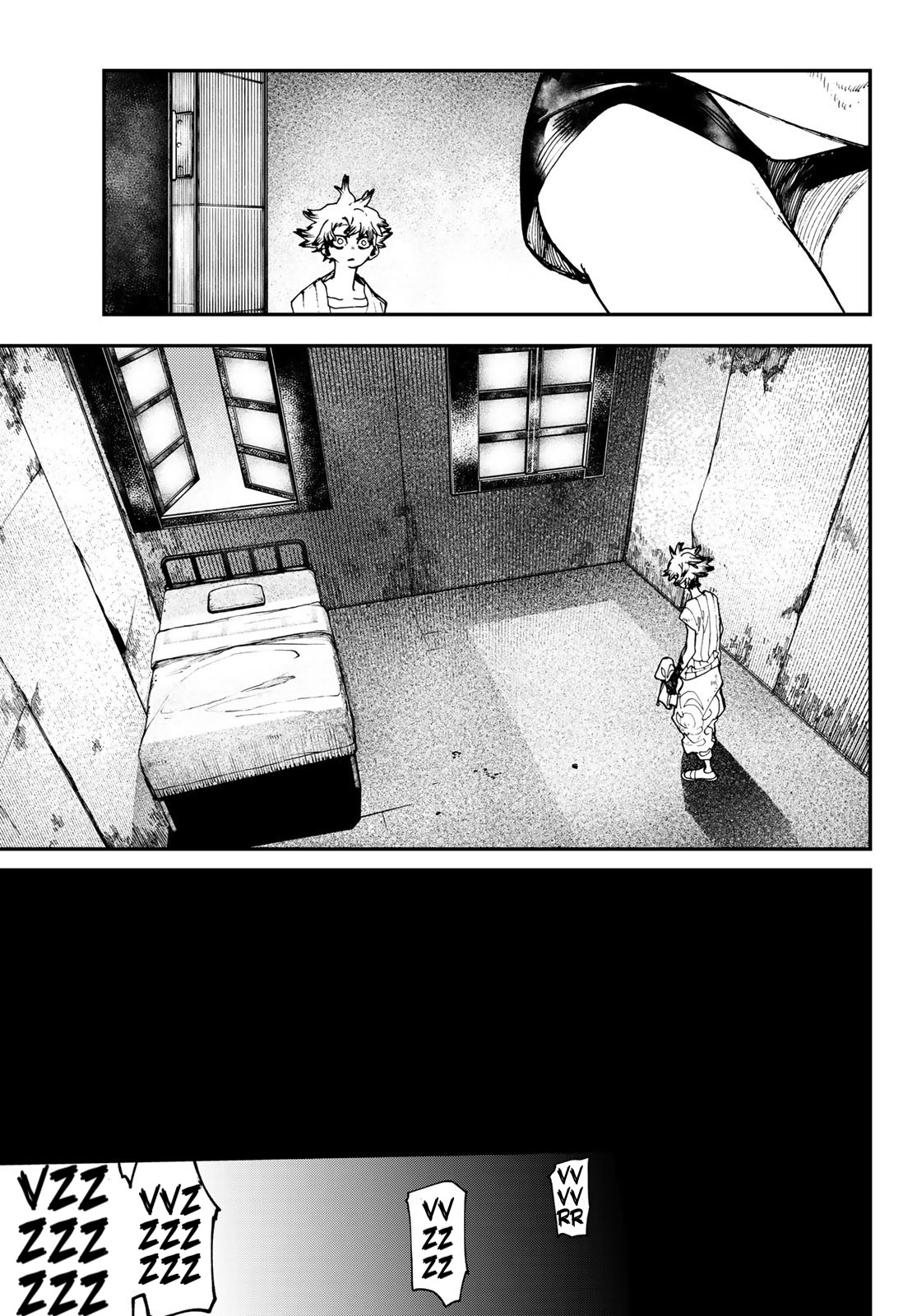 Read Gachiakuta FRANCAIS Manga Online
