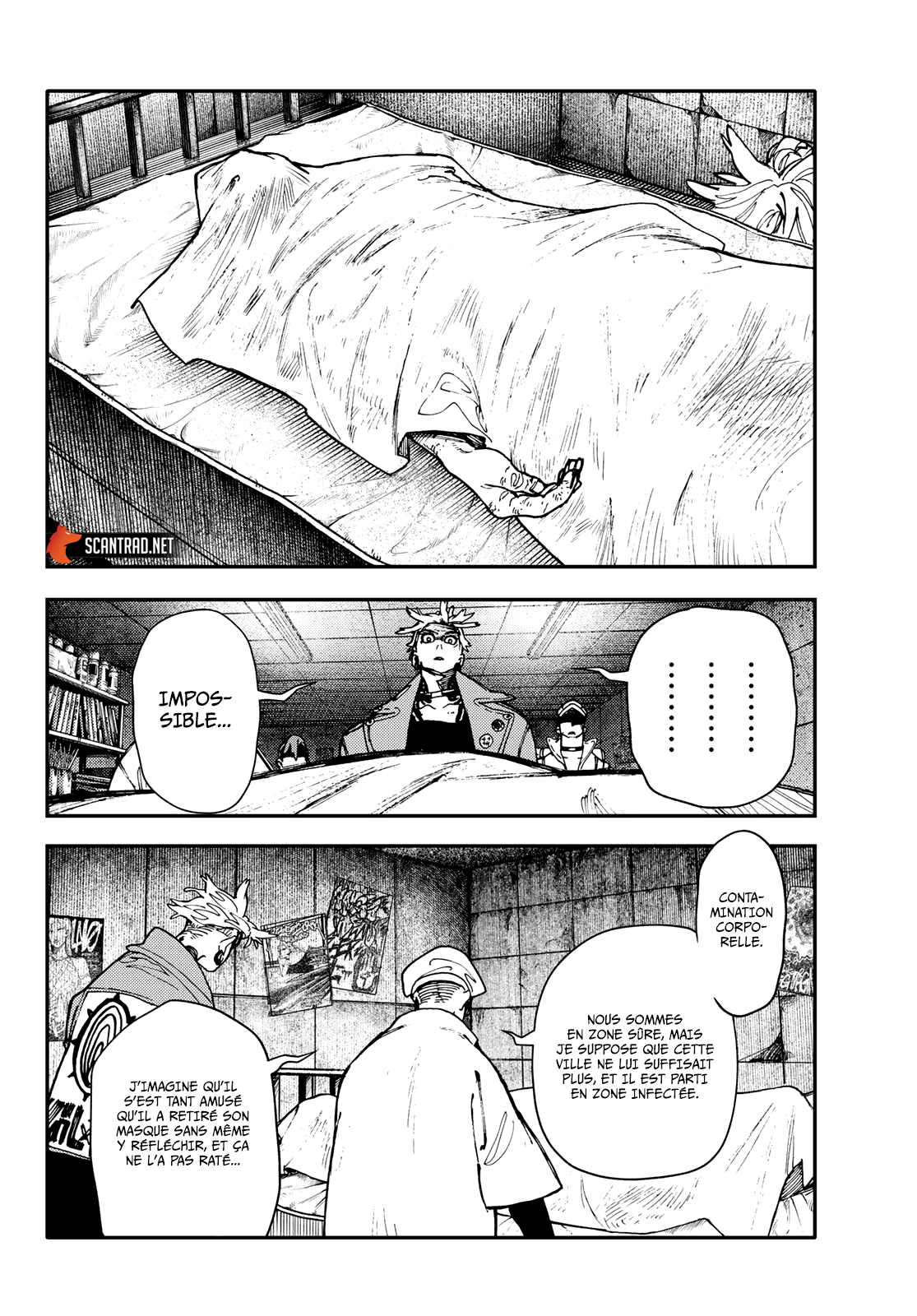 Read Gachiakuta FRANCAIS Manga Online