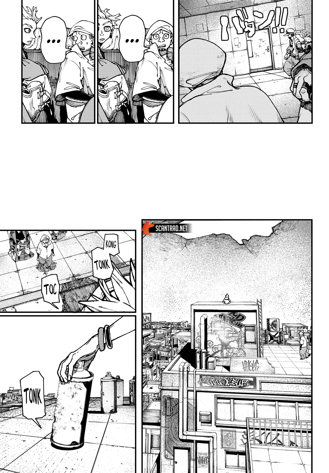 Read Gachiakuta FRANCAIS Manga Online