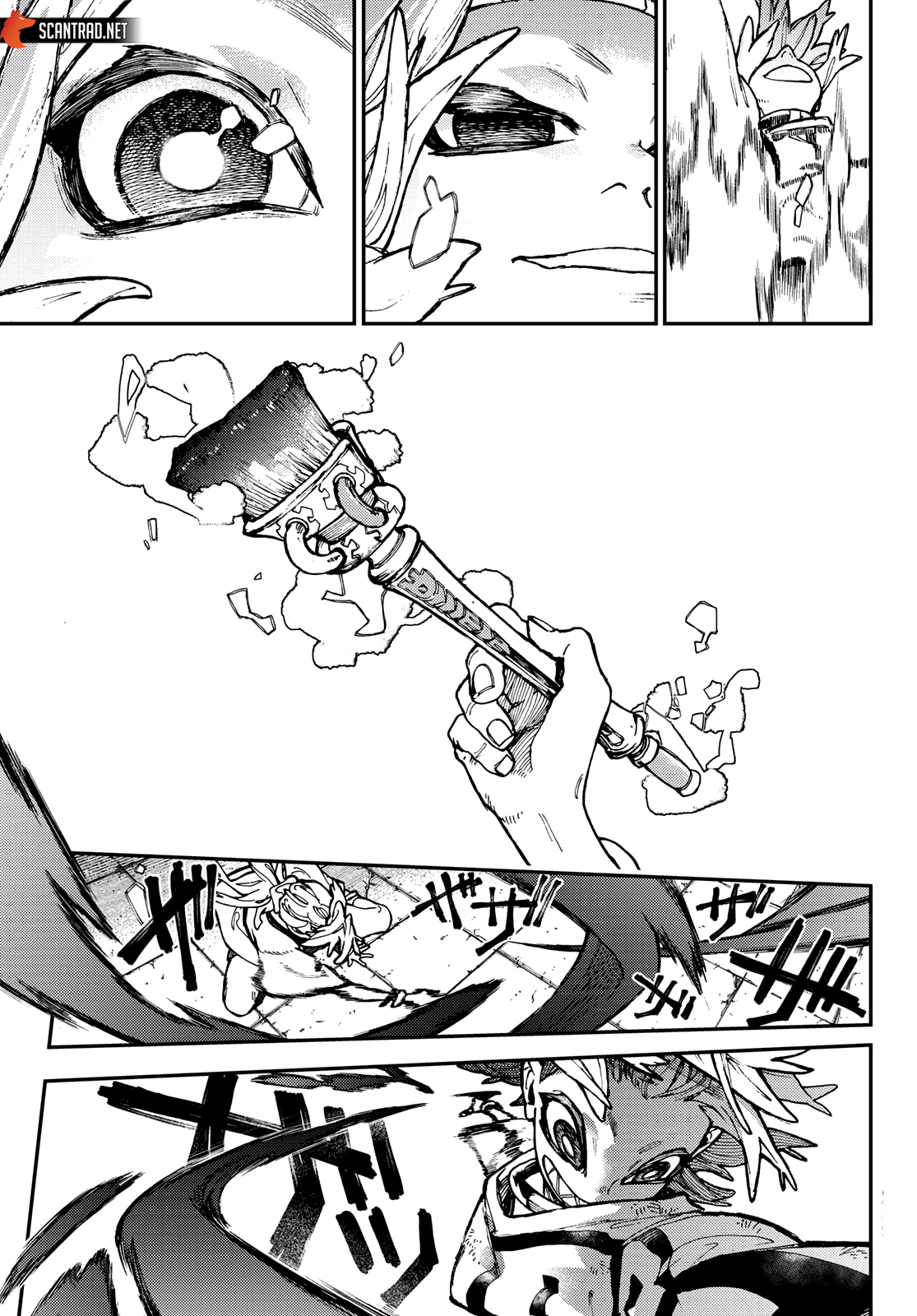 Read Gachiakuta FRANCAIS Manga Online