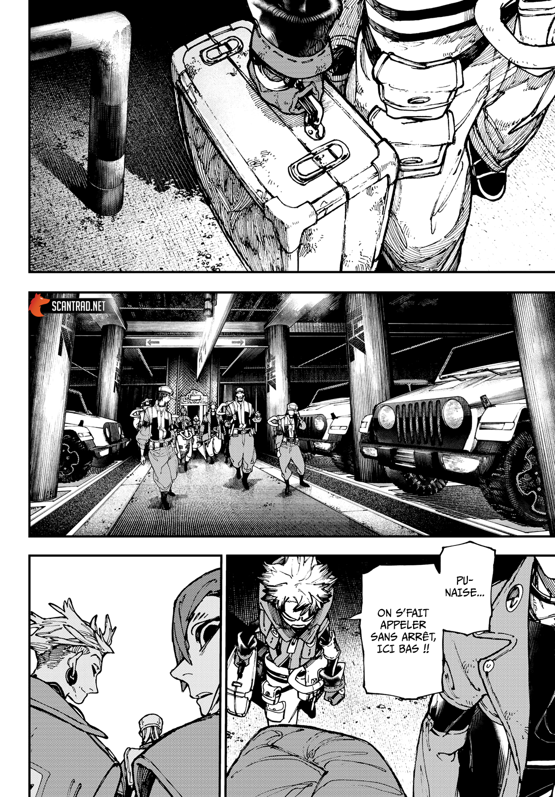 Read Gachiakuta FRANCAIS Manga Online