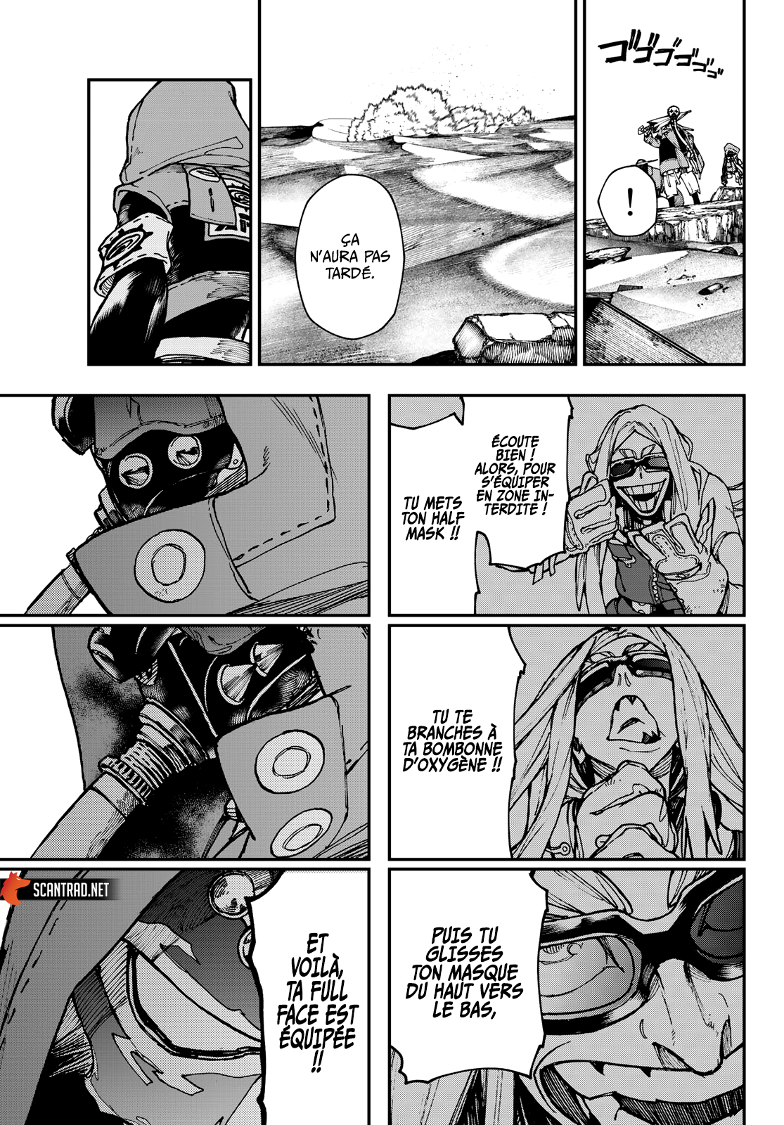 Read Gachiakuta FRANCAIS Manga Online