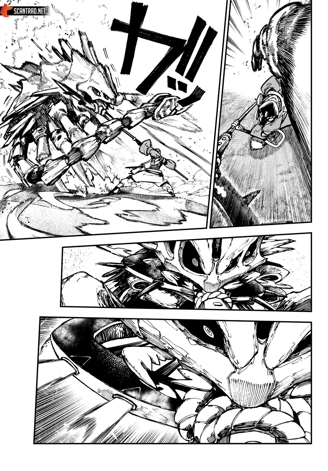 Read Gachiakuta FRANCAIS Manga Online
