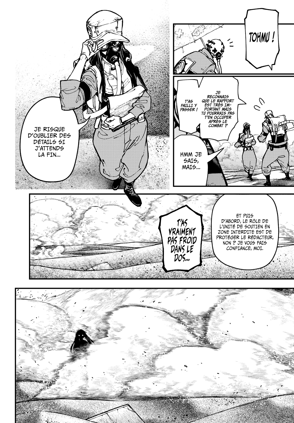 Read Gachiakuta FRANCAIS Manga Online