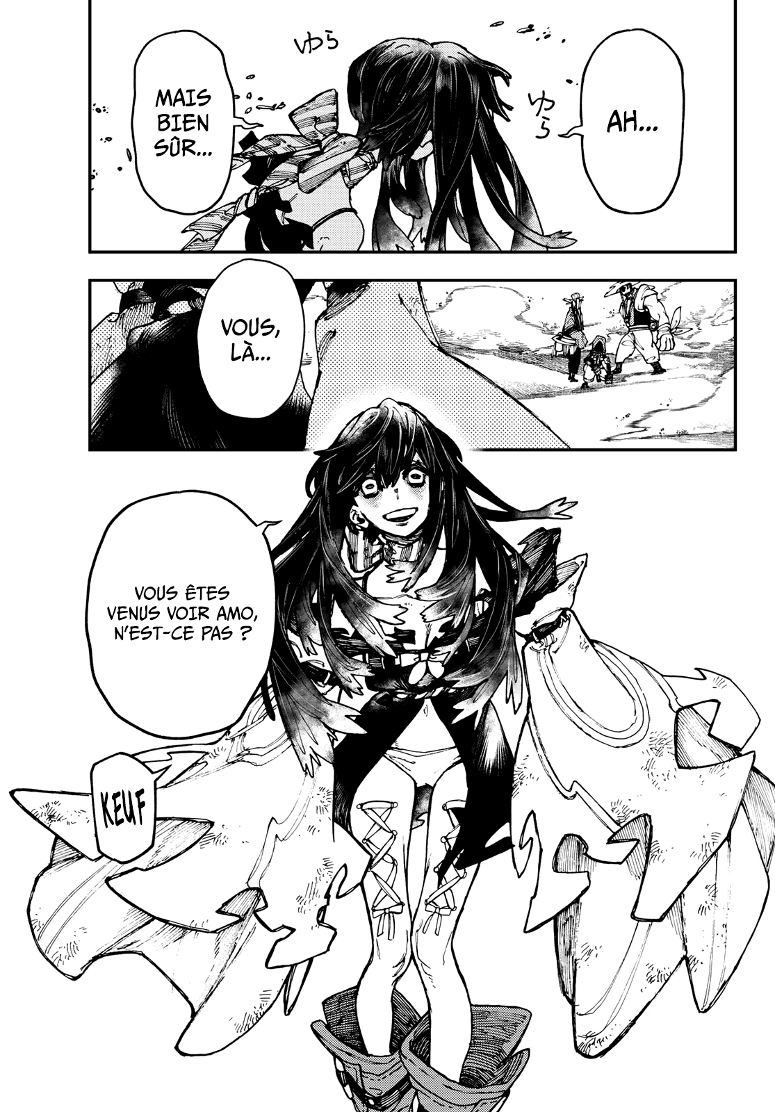 Read Gachiakuta FRANCAIS Manga Online