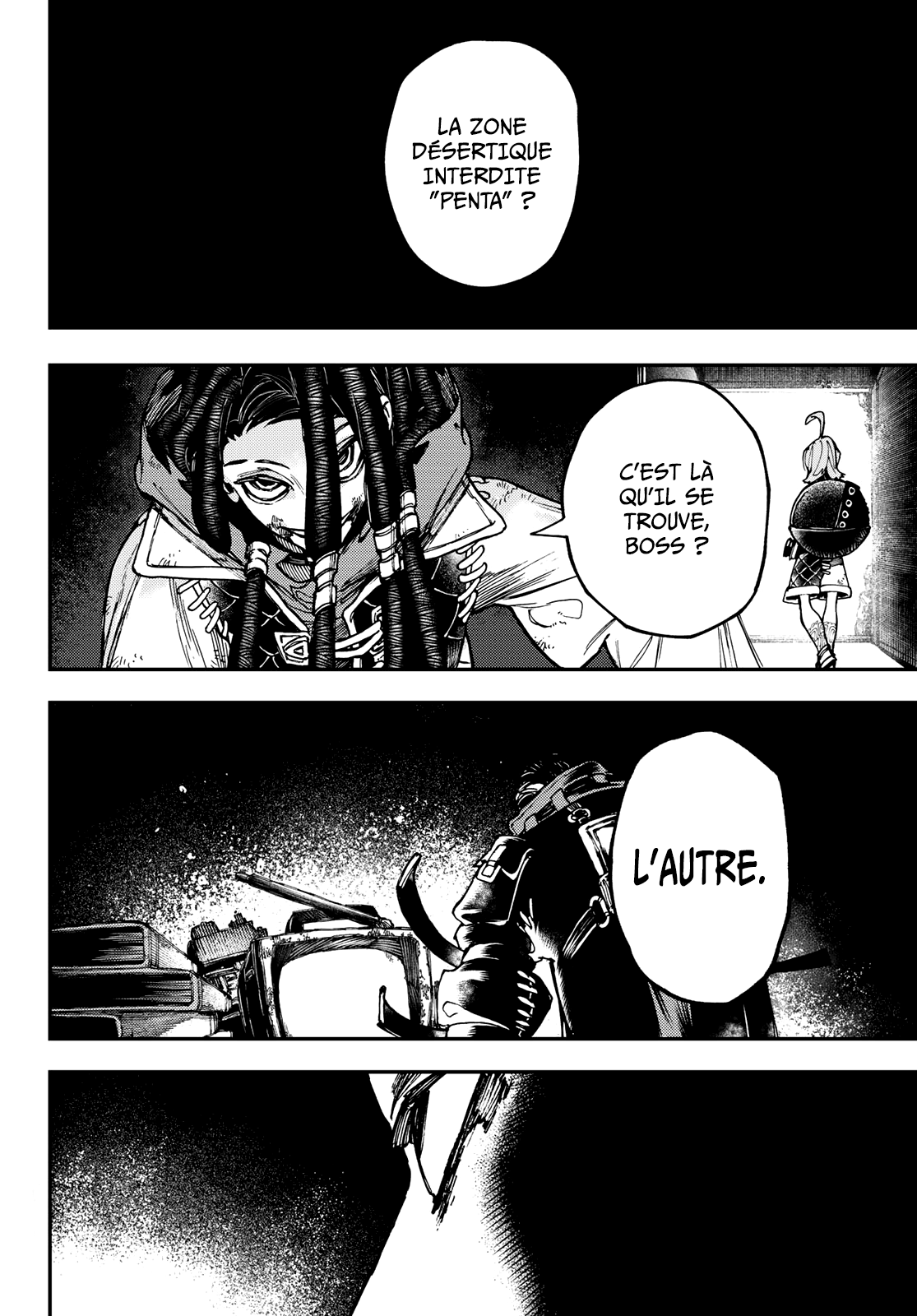 Read Gachiakuta FRANCAIS Manga Online