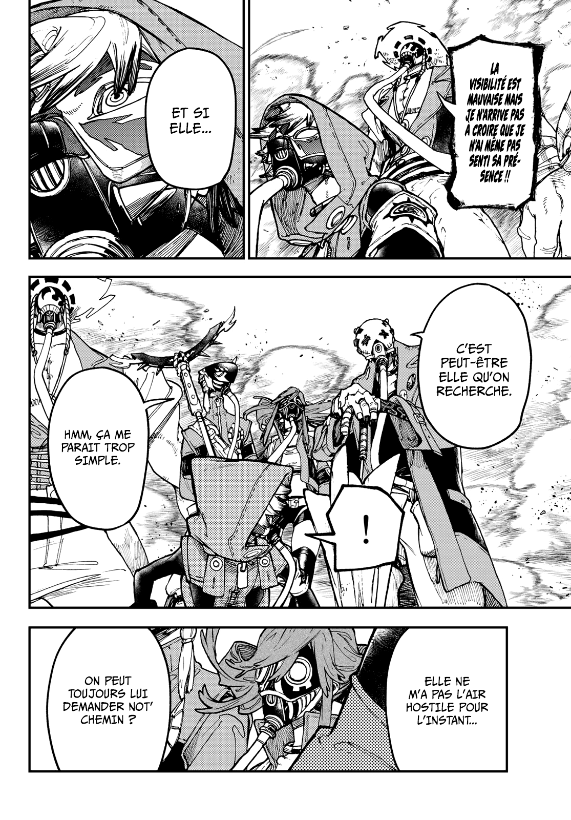 Read Gachiakuta FRANCAIS Manga Online