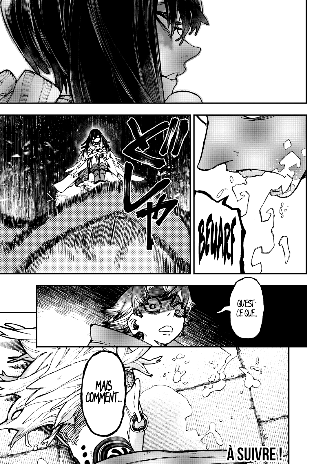 Read Gachiakuta FRANCAIS Manga Online