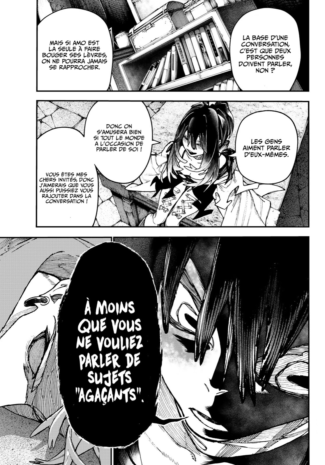 Read Gachiakuta FRANCAIS Manga Online