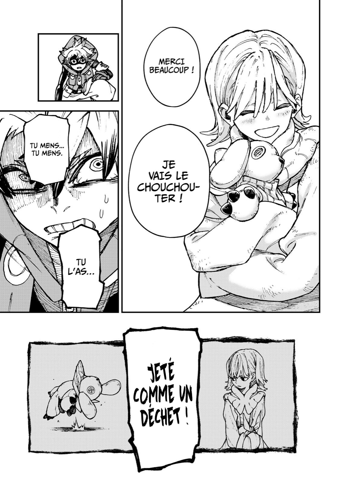 Read Gachiakuta FRANCAIS Manga Online