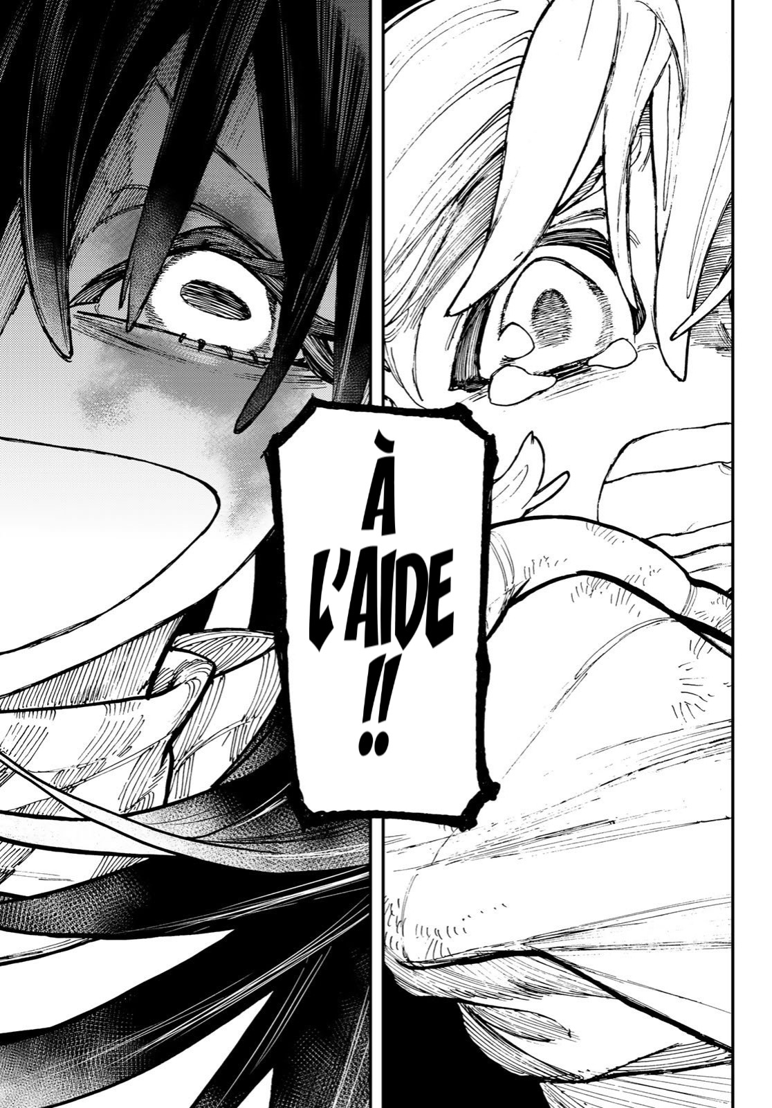 Read Gachiakuta FRANCAIS Manga Online