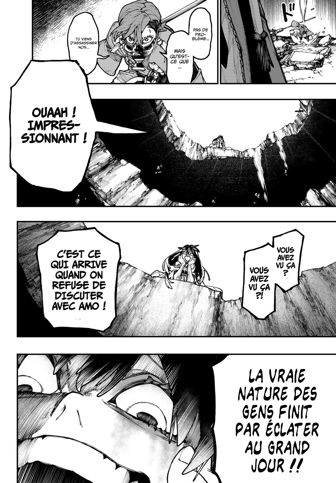 Read Gachiakuta FRANCAIS Manga Online