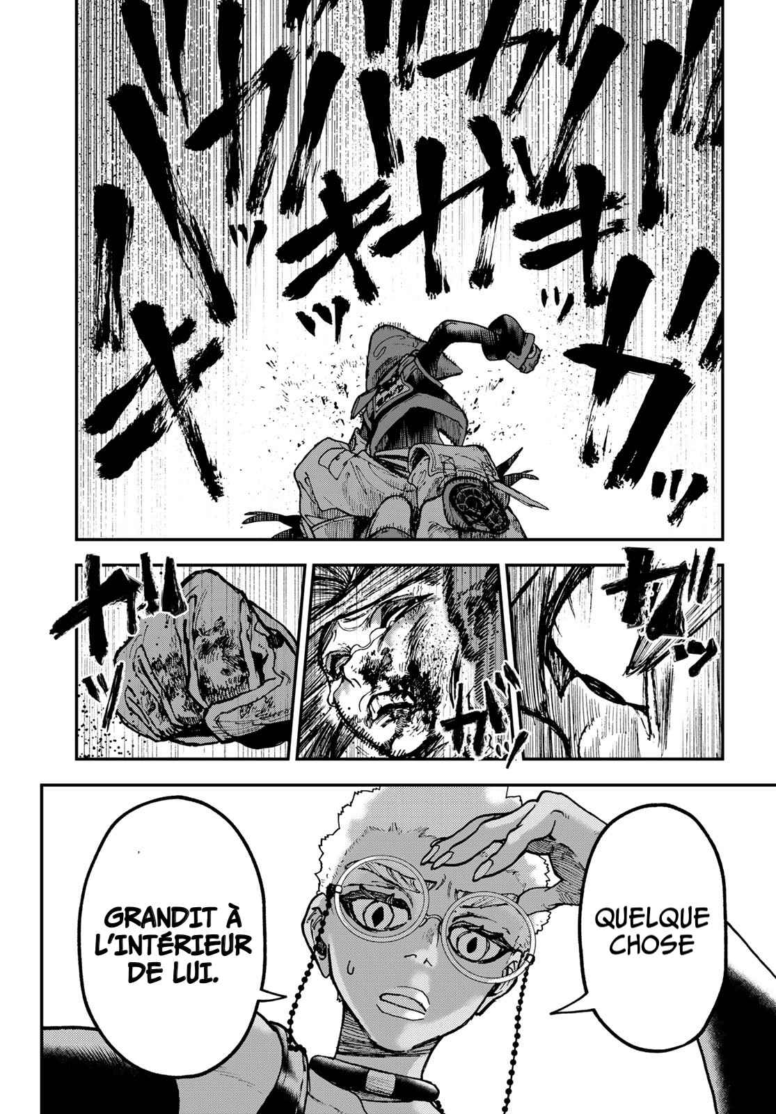 Read Gachiakuta FRANCAIS Manga Online