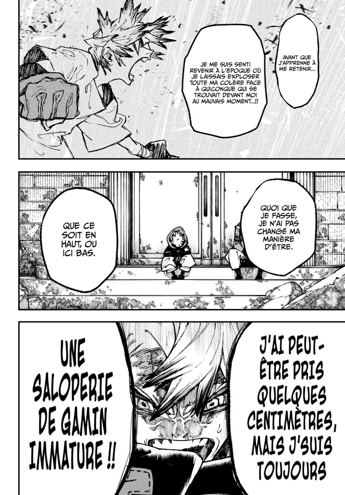 Read Gachiakuta FRANCAIS Manga Online