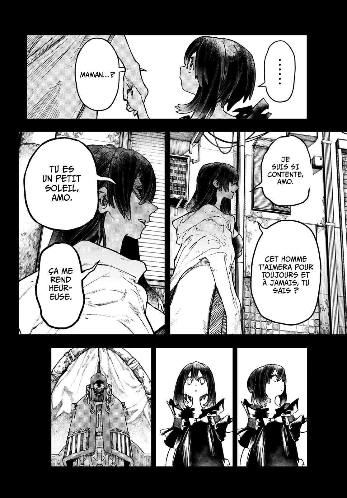 Read Gachiakuta FRANCAIS Manga Online