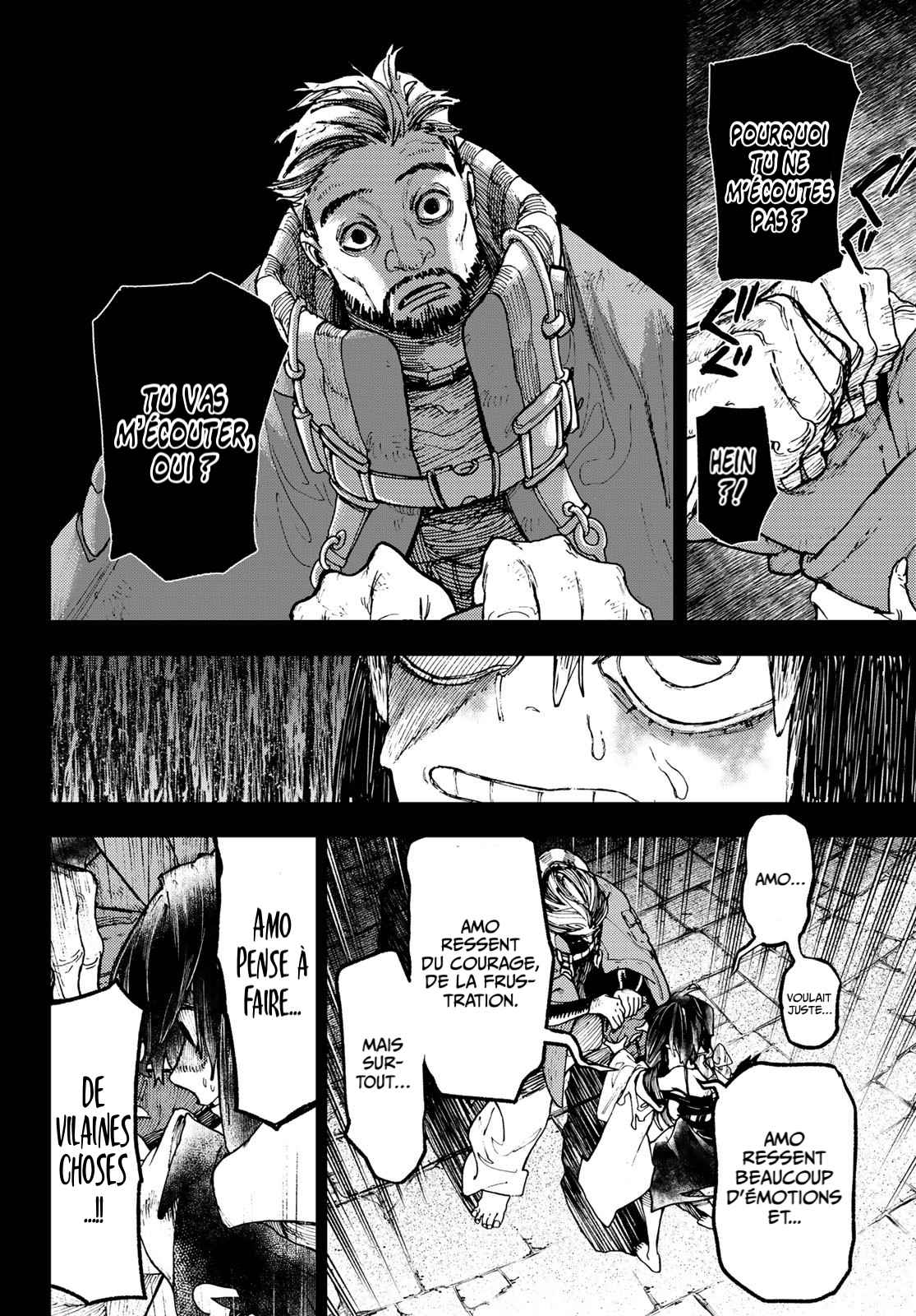 Read Gachiakuta FRANCAIS Manga Online