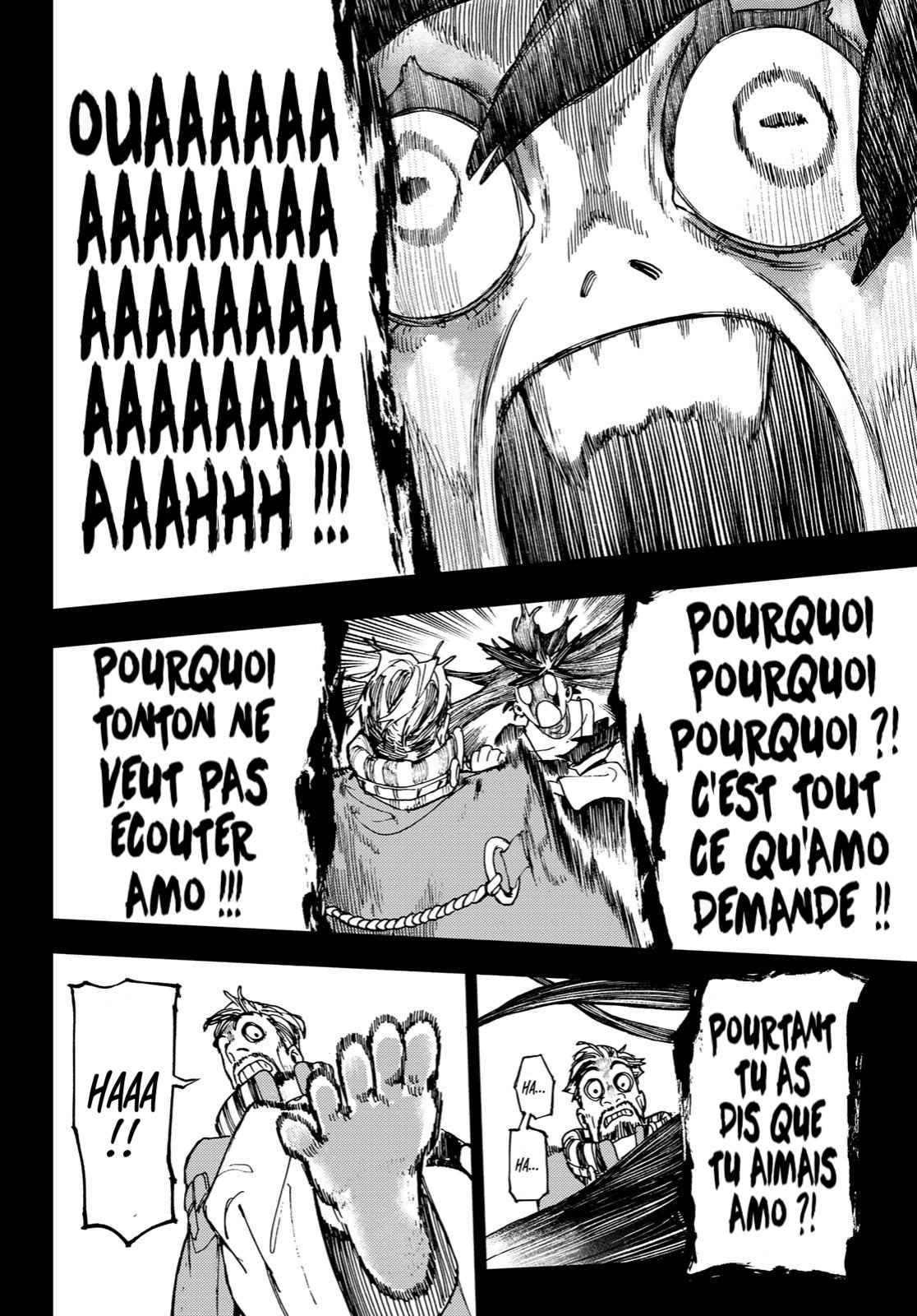 Read Gachiakuta FRANCAIS Manga Online