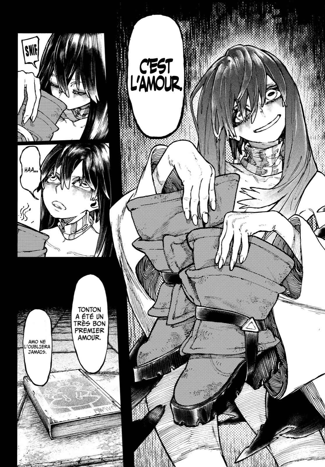 Read Gachiakuta FRANCAIS Manga Online