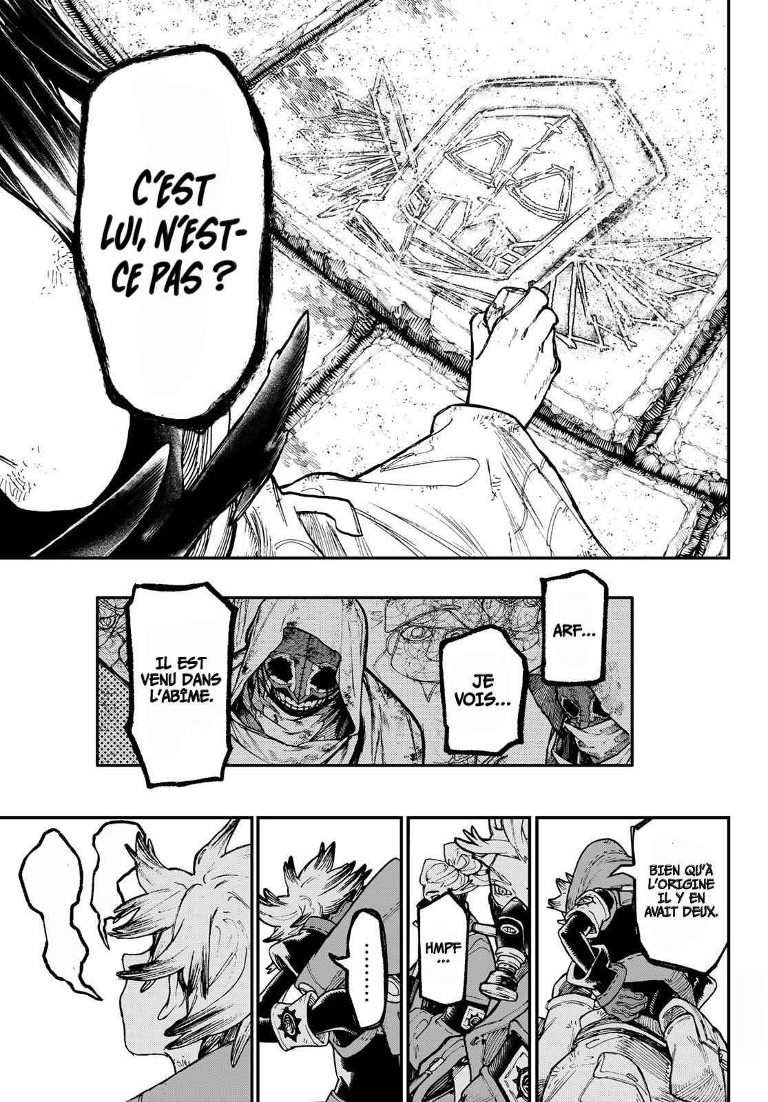 Read Gachiakuta FRANCAIS Manga Online