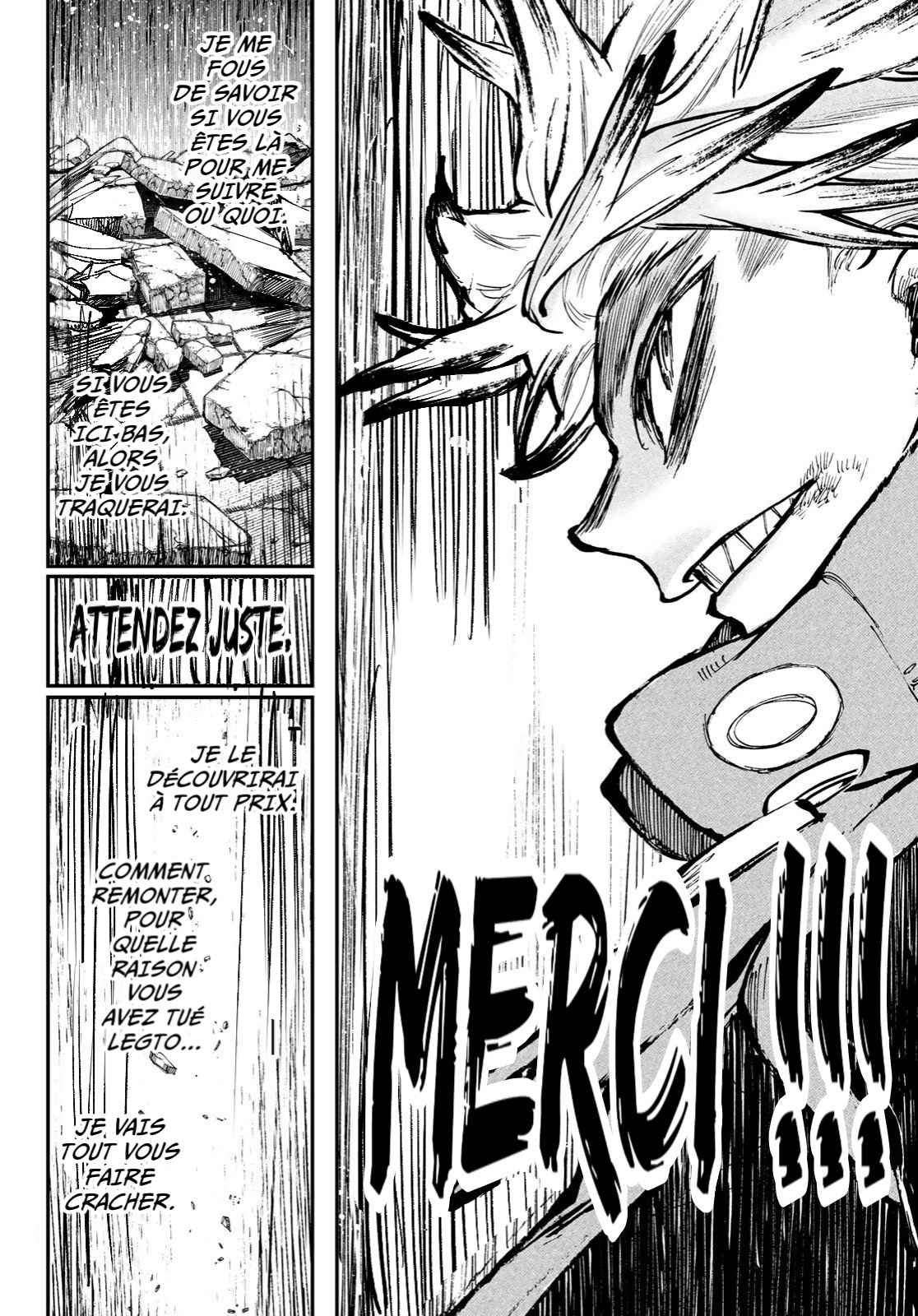 Read Gachiakuta FRANCAIS Manga Online