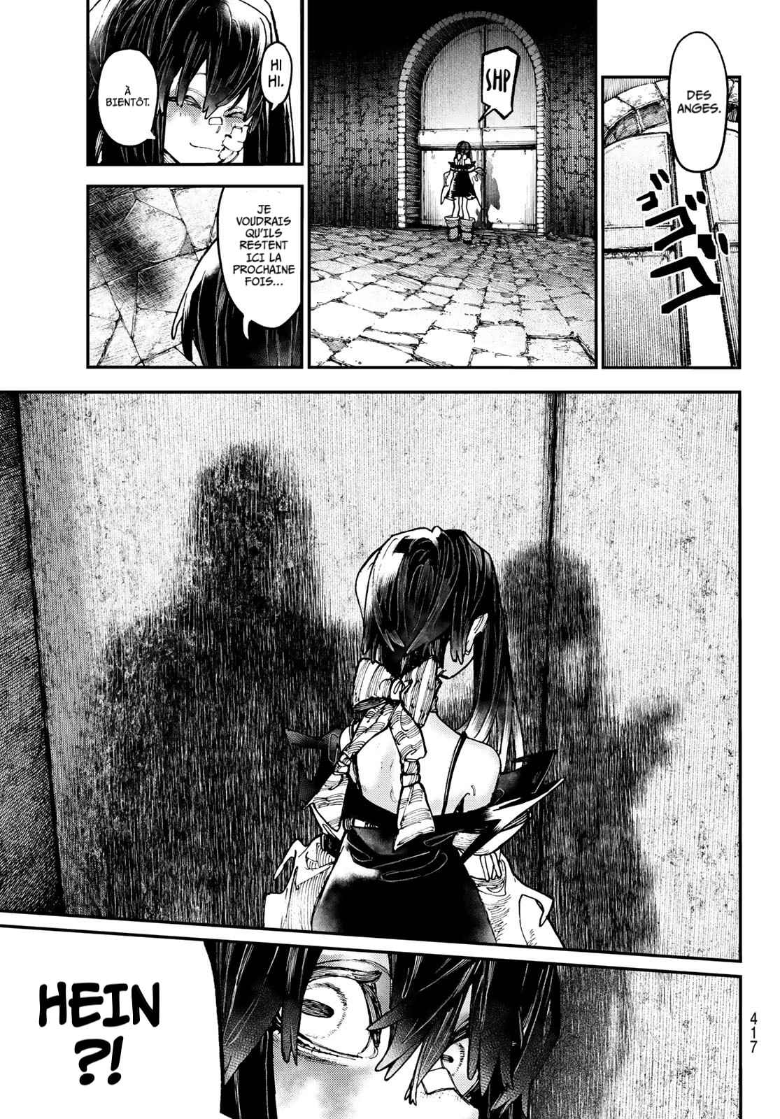 Read Gachiakuta FRANCAIS Manga Online