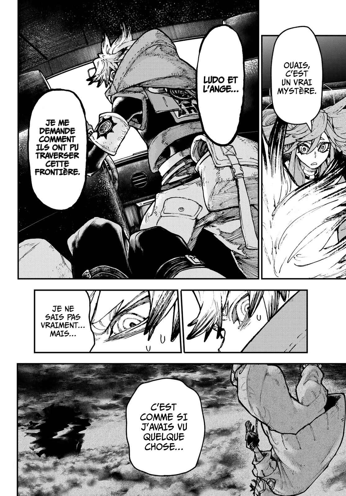 Read Gachiakuta FRANCAIS Manga Online