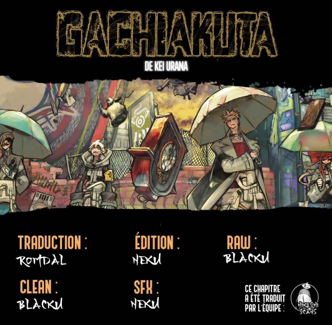 Read Gachiakuta FRANCAIS Manga Online