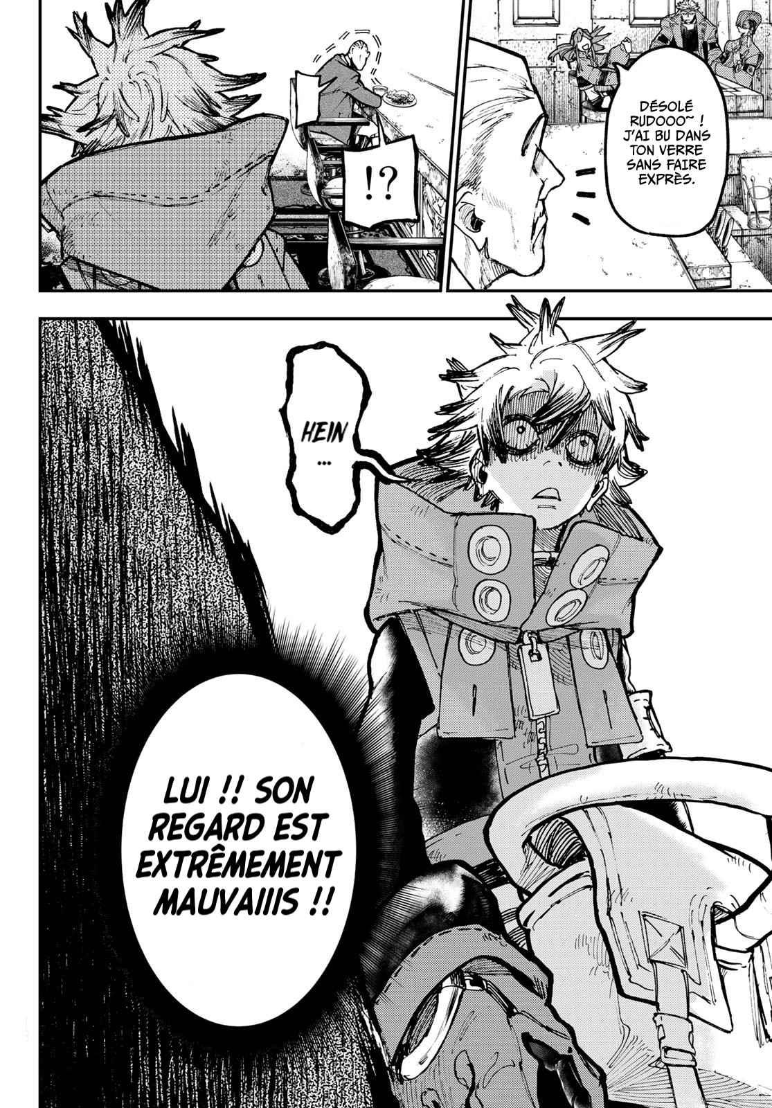 Read Gachiakuta FRANCAIS Manga Online