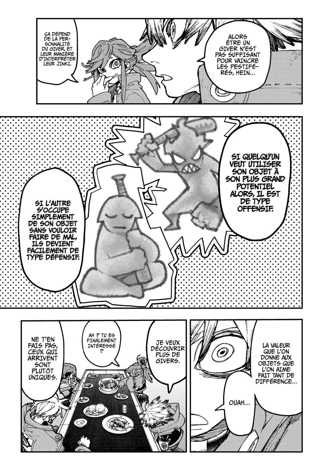 Read Gachiakuta FRANCAIS Manga Online