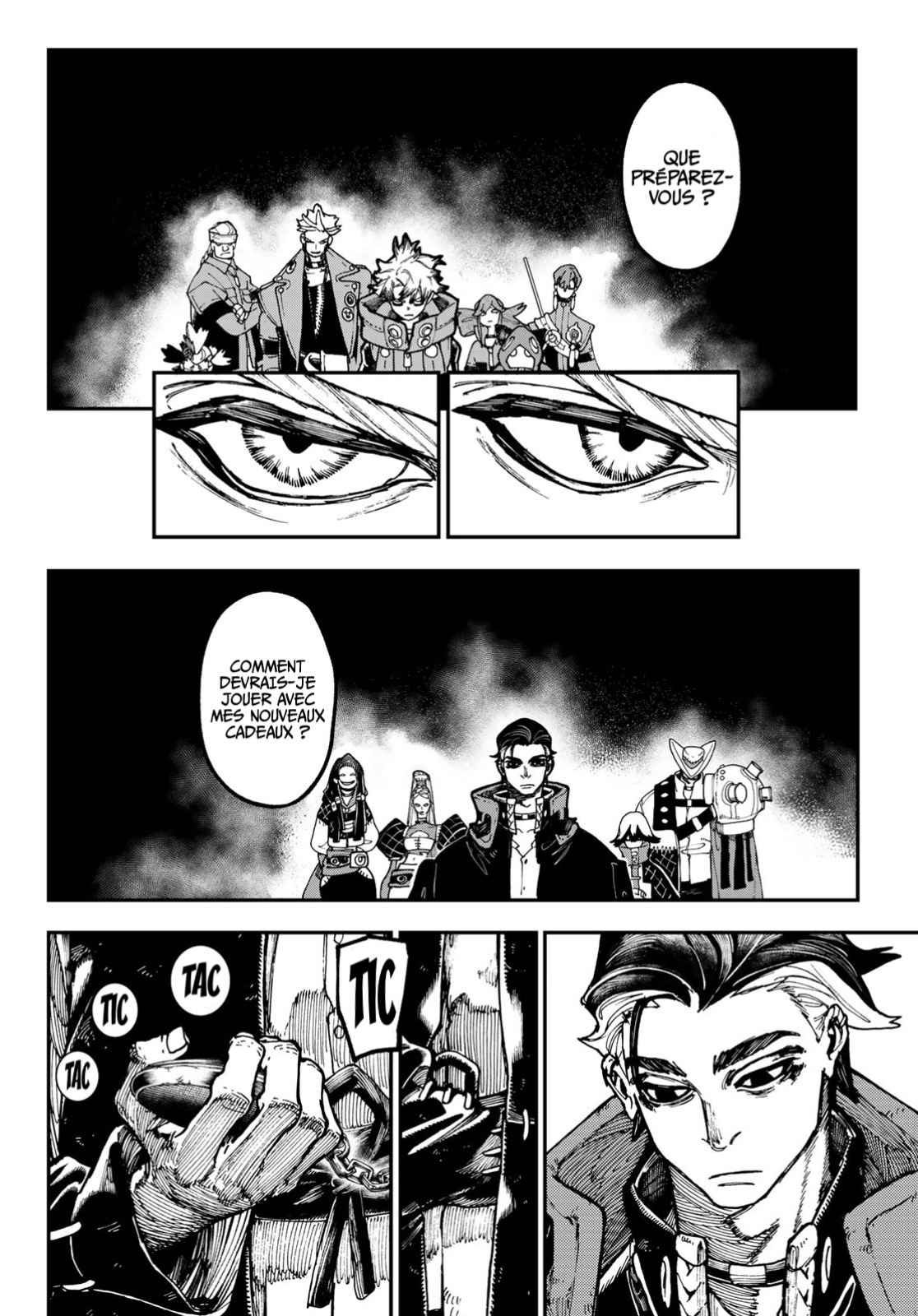 Read Gachiakuta FRANCAIS Manga Online