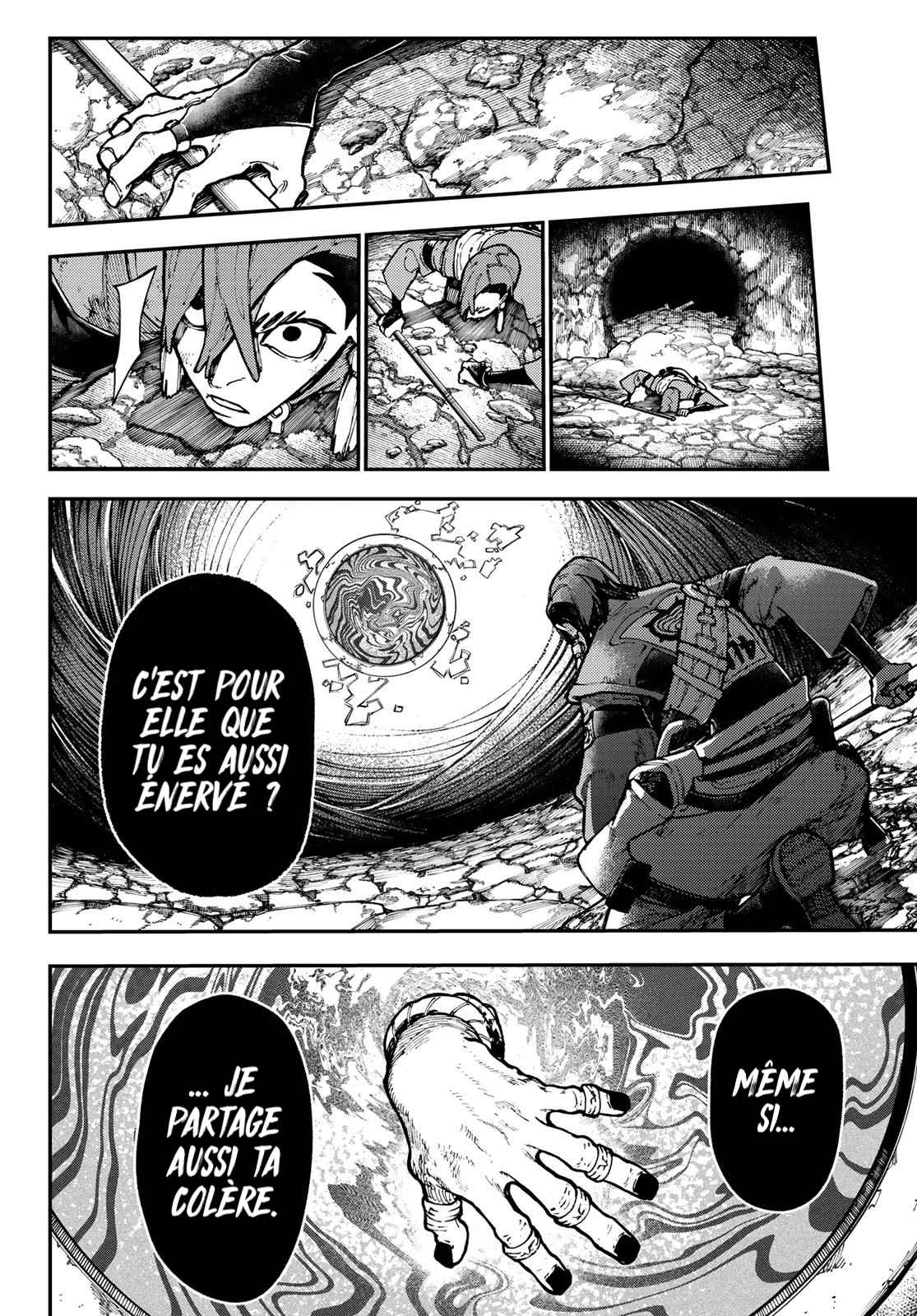 Read Gachiakuta FRANCAIS Manga Online