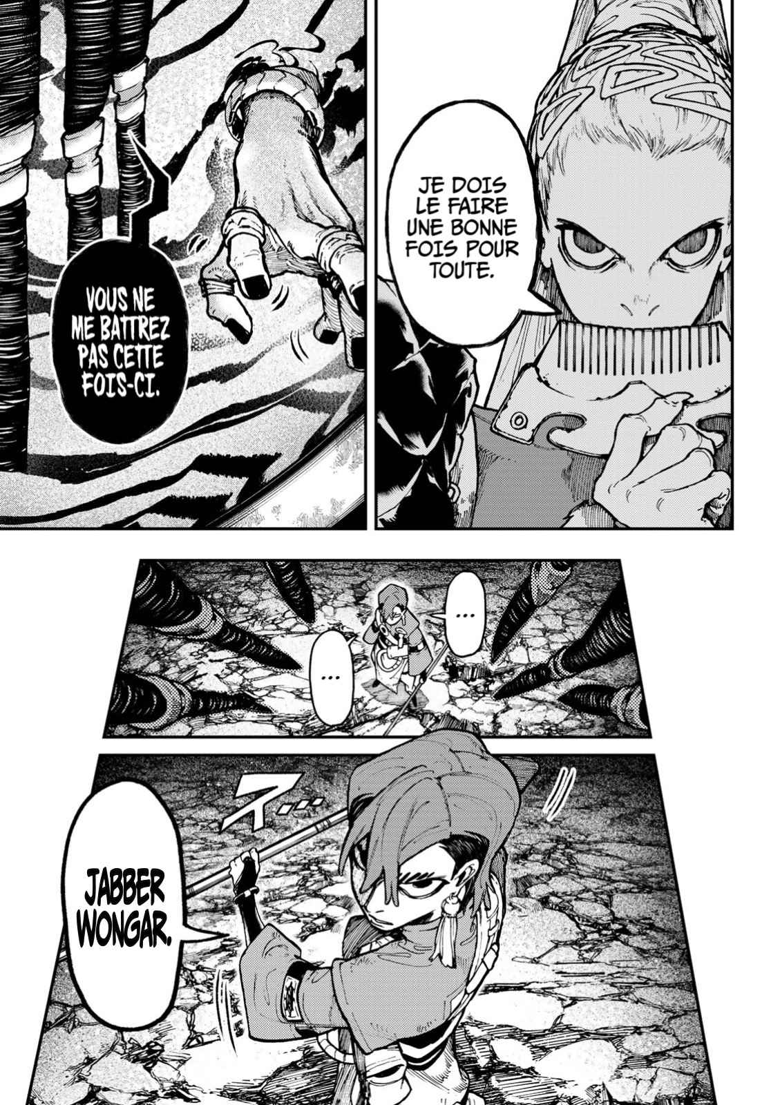 Read Gachiakuta FRANCAIS Manga Online