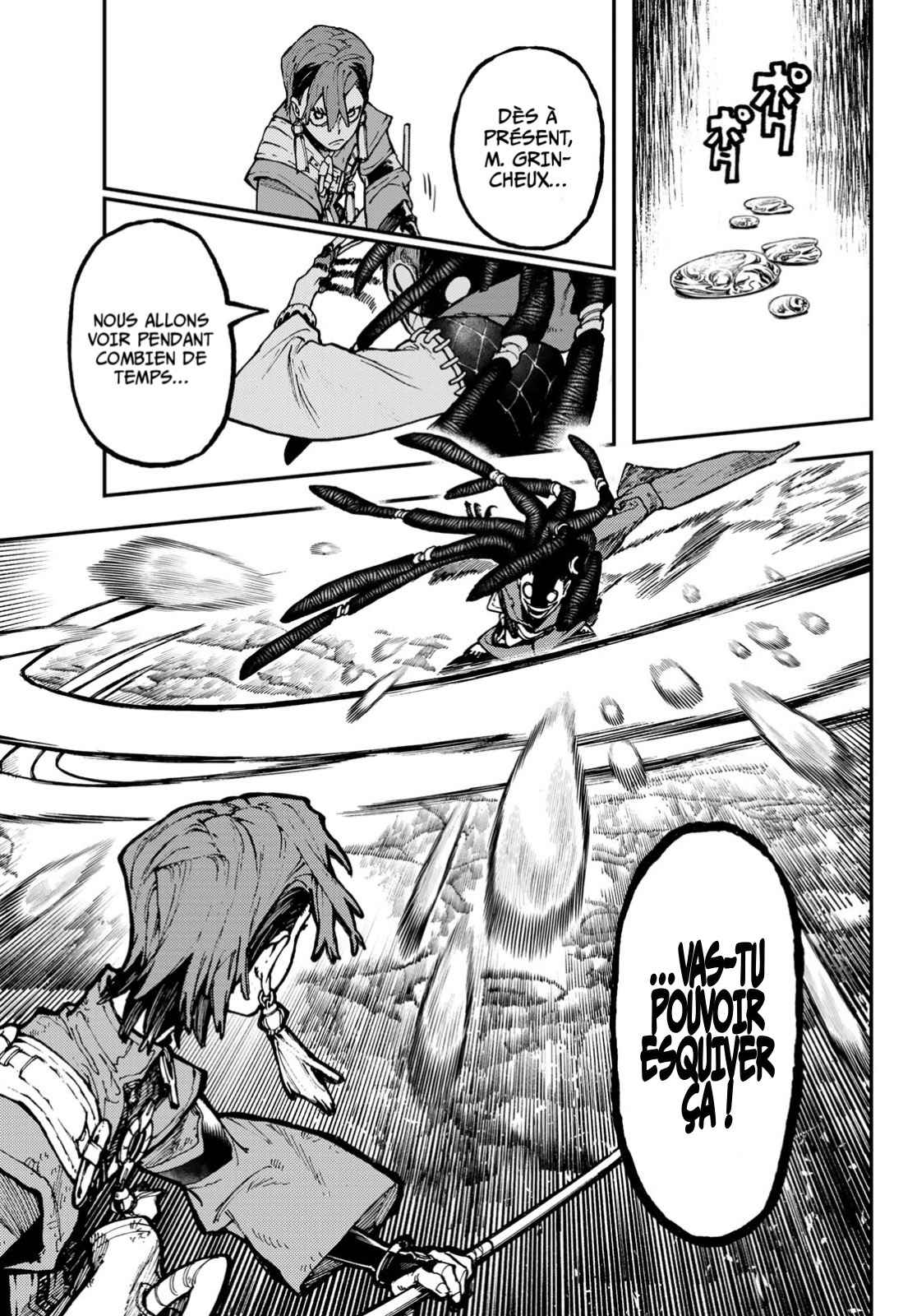 Read Gachiakuta FRANCAIS Manga Online