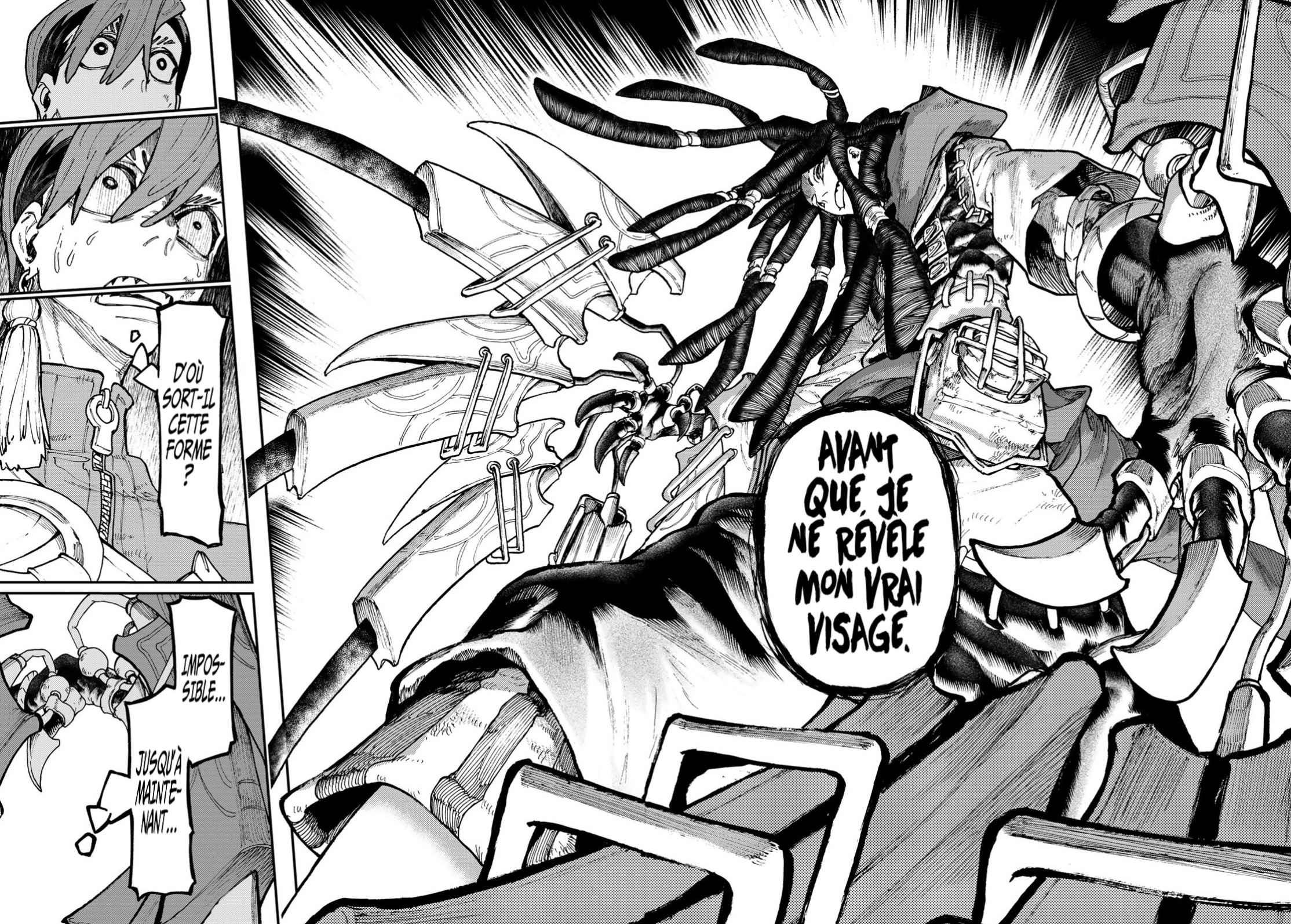 Read Gachiakuta FRANCAIS Manga Online