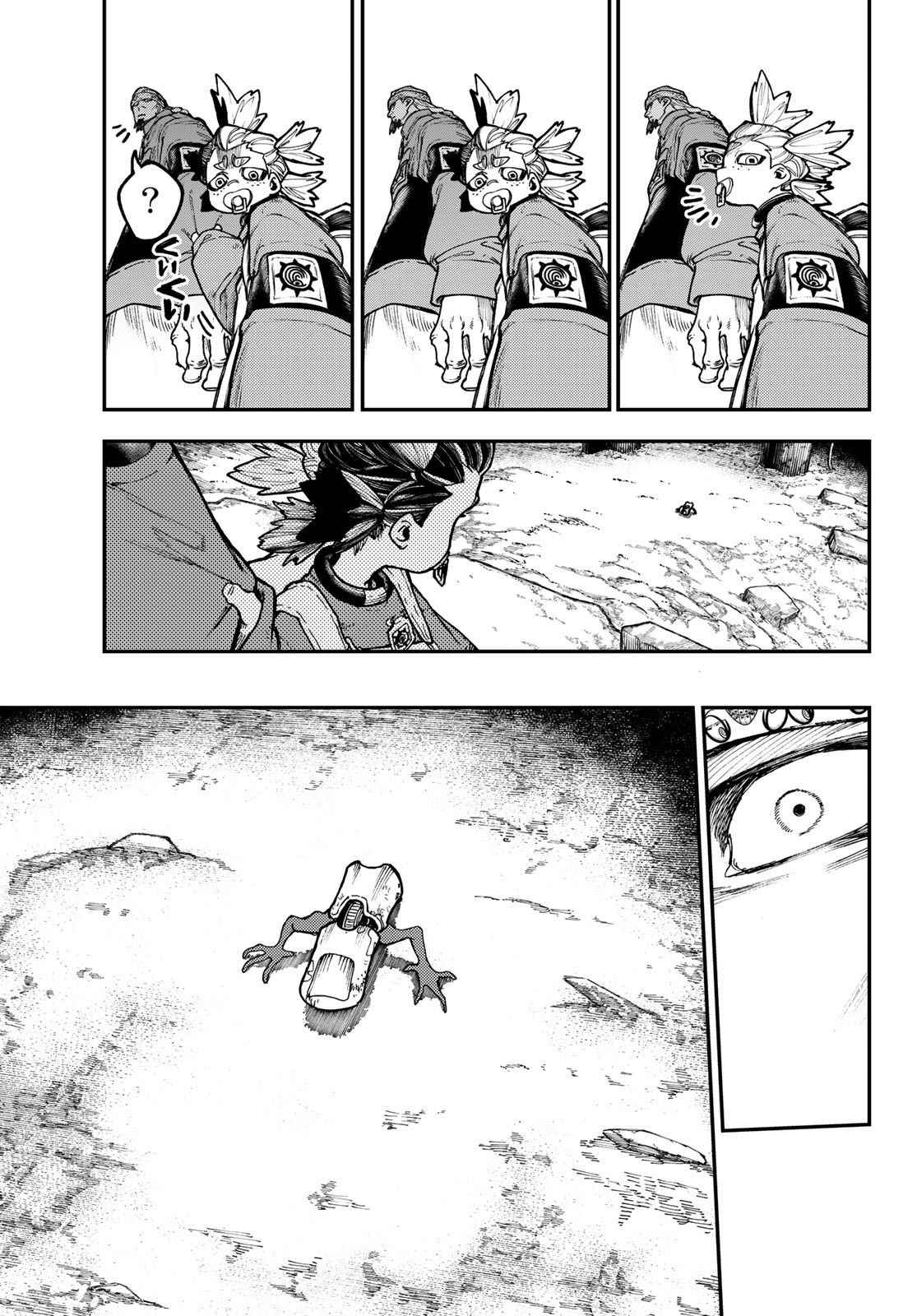 Read Gachiakuta FRANCAIS Manga Online